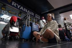 El personal de Ryanair denunciará ante Trabajo por suplir a los huelguistas