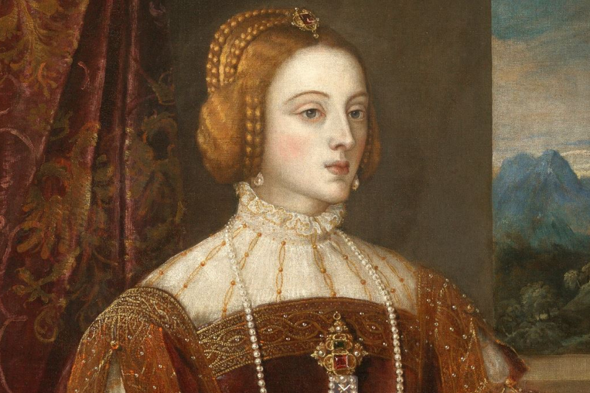 La emperatriz Isabel de Portugal