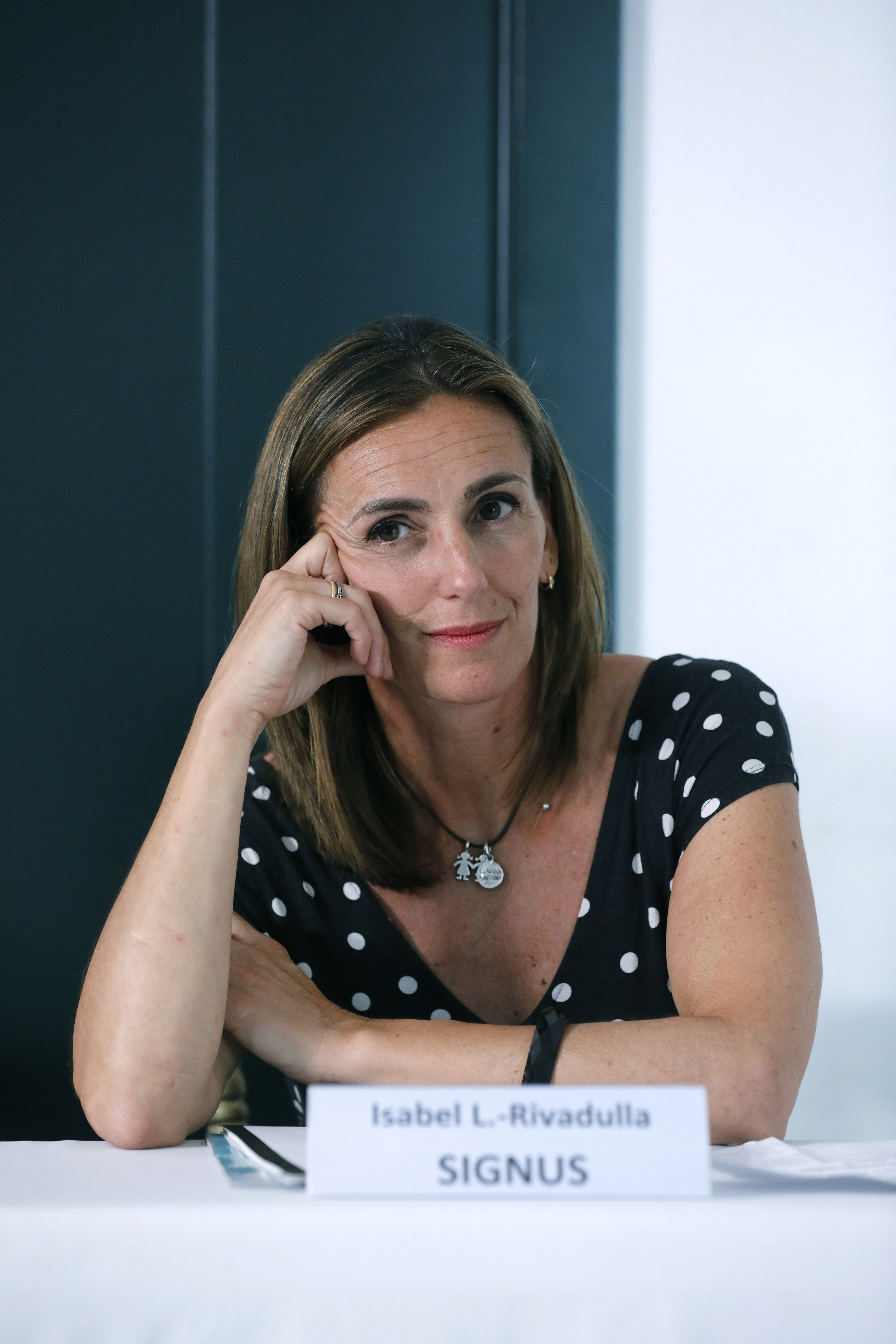 Isabel L.-Rivadulla Sández, directora de Comunicación y Marketing en SIGNUS Ecovalor y vicepresidenta de WAS (Women Action Sustainability).