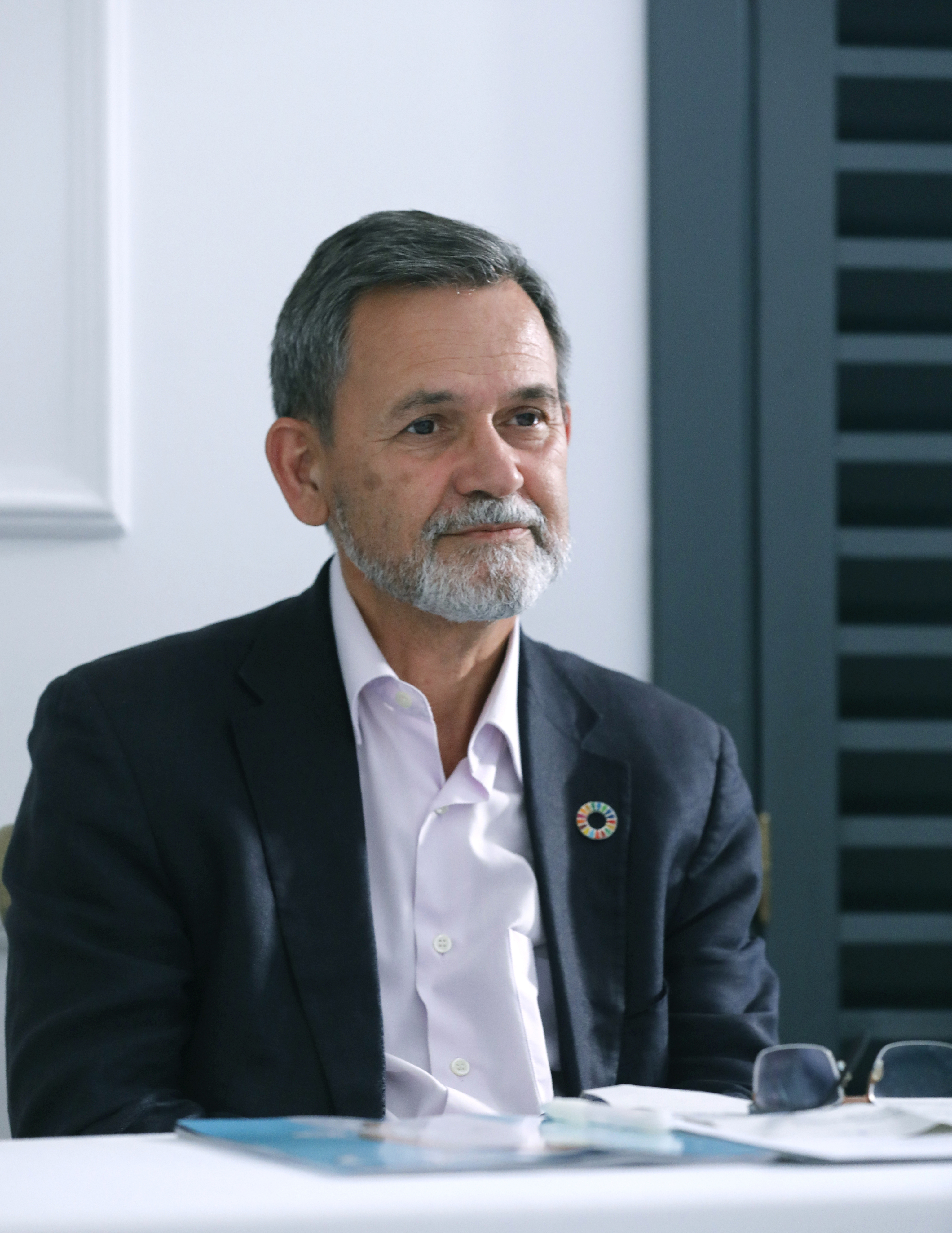Àngel Castiñeira, director de la Cátedra de Liderazgos y Gobernanza Democrática de la escuela de negocios ESADE.