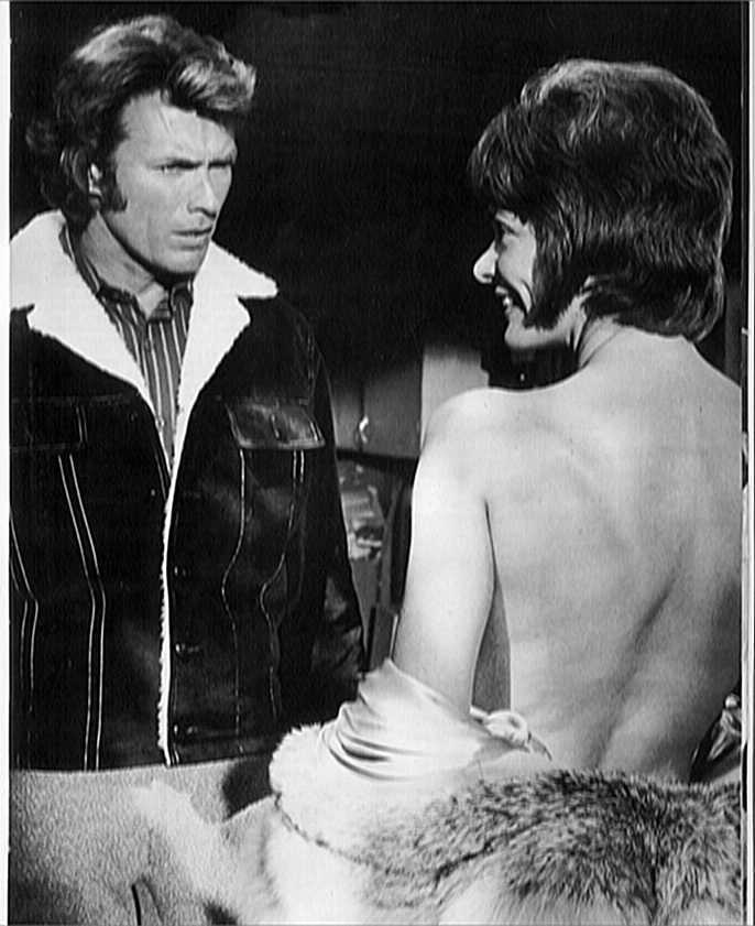 Clint Eastwood en 'El seductor'