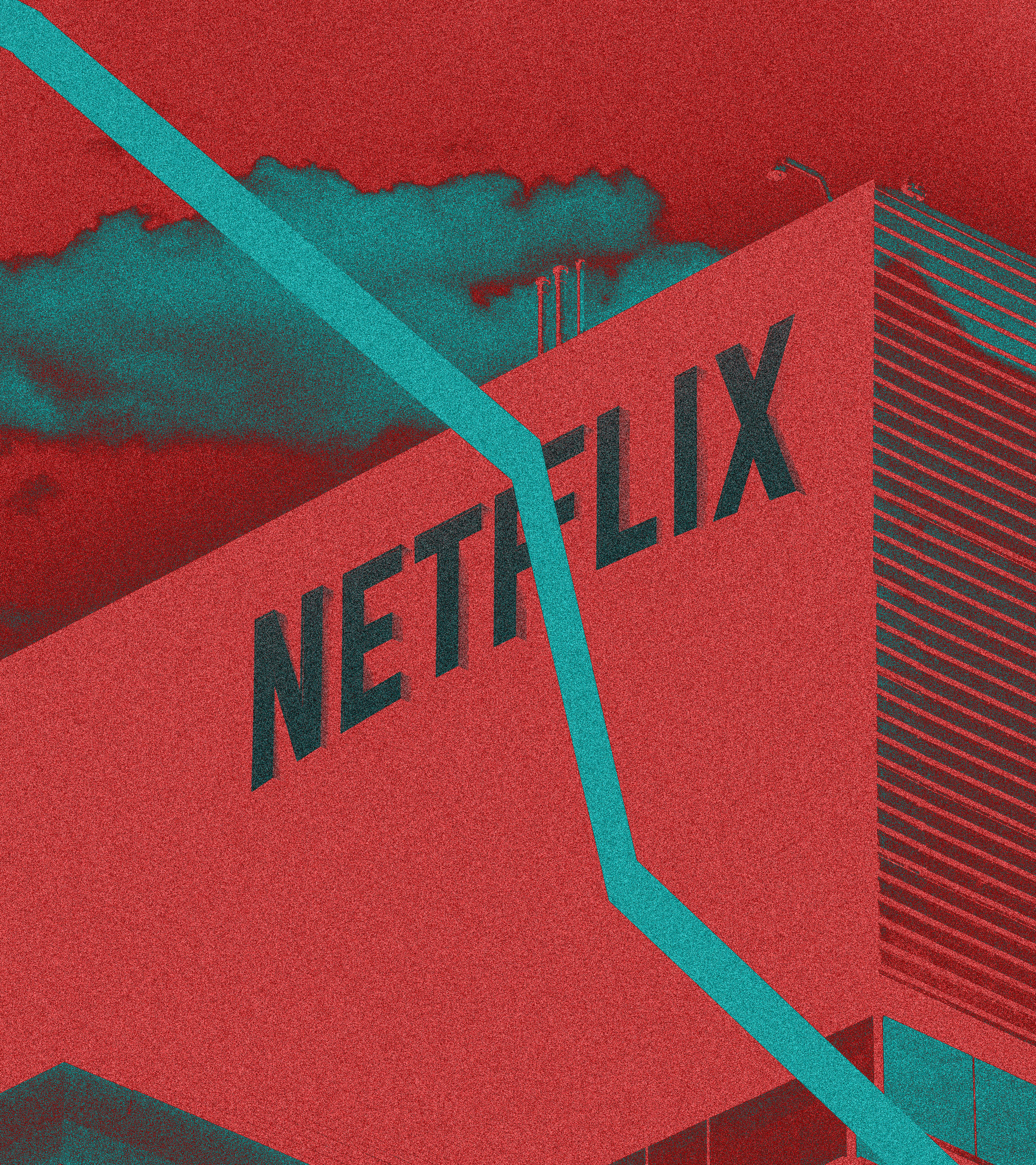 El plan de Netflix ante su inminente batacazo: una televisión con anuncios de toda la vida