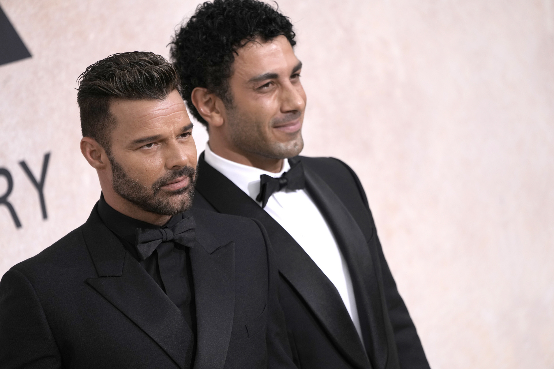 Ricky Martin y su marido Jwan Yosef el pasado mes de mayo en el Festival de Cannes.