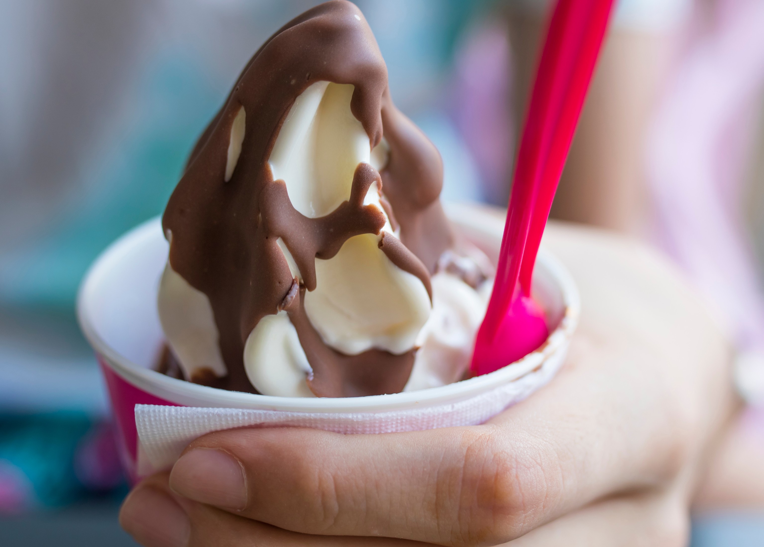 Es saludable tomar helados todos los das?