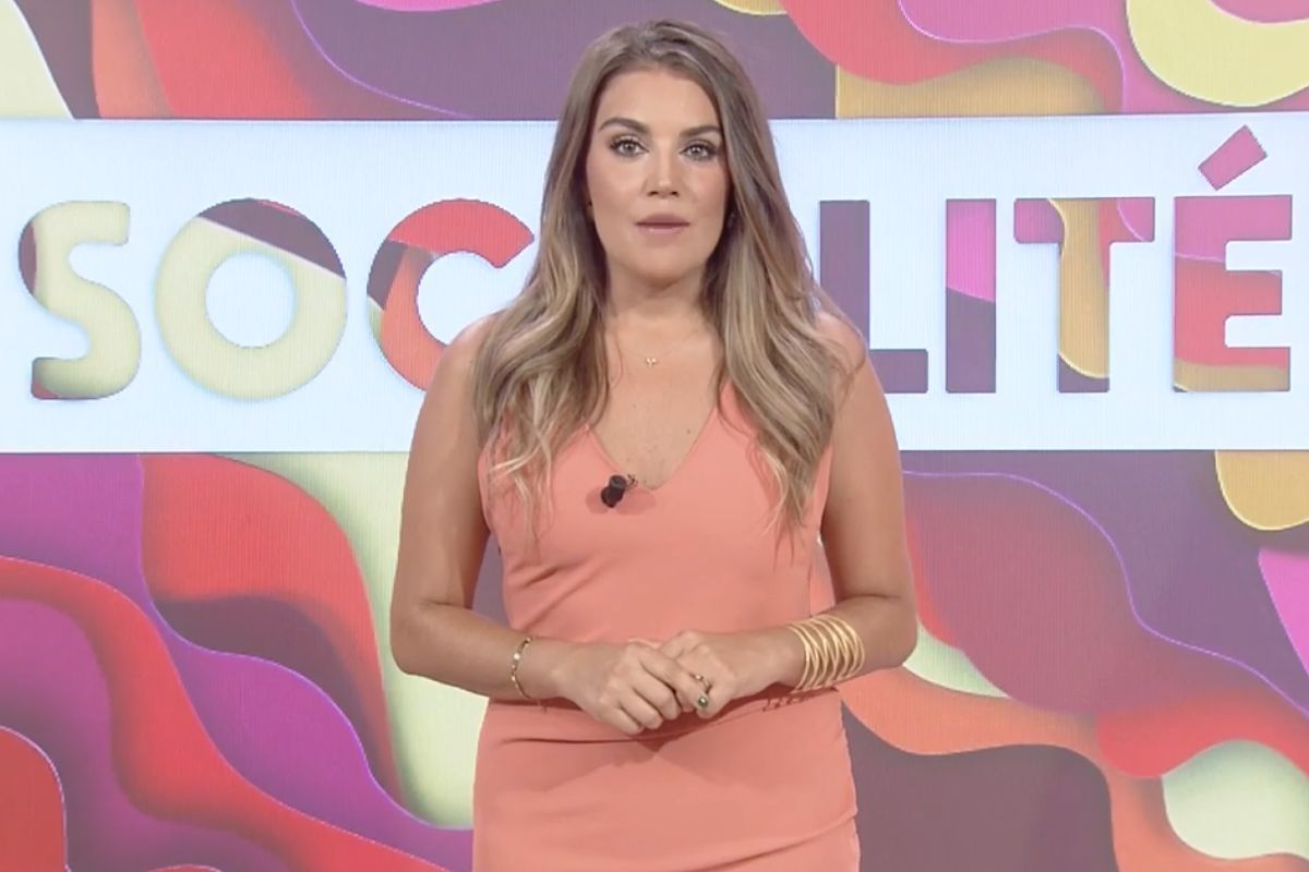 Quin es Giovanna Gonzlez, la nueva presentadora de Socialit