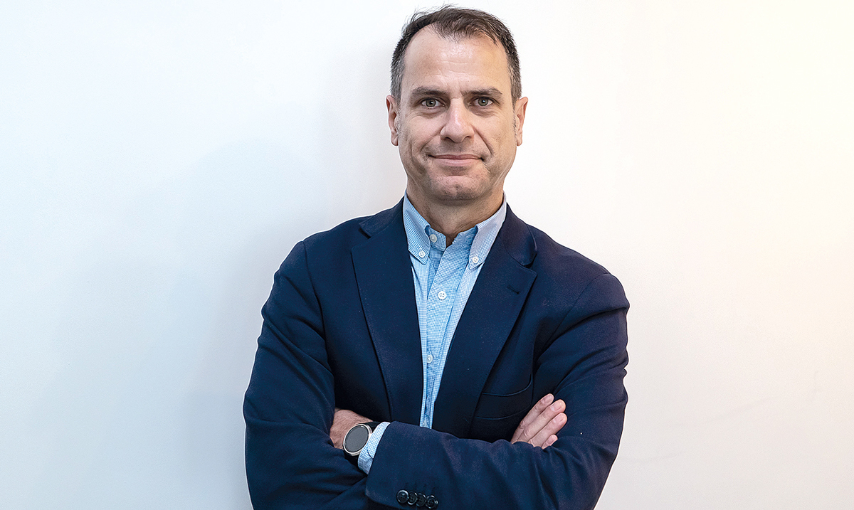 Alberto Renedo.  CEO de Digital Finance