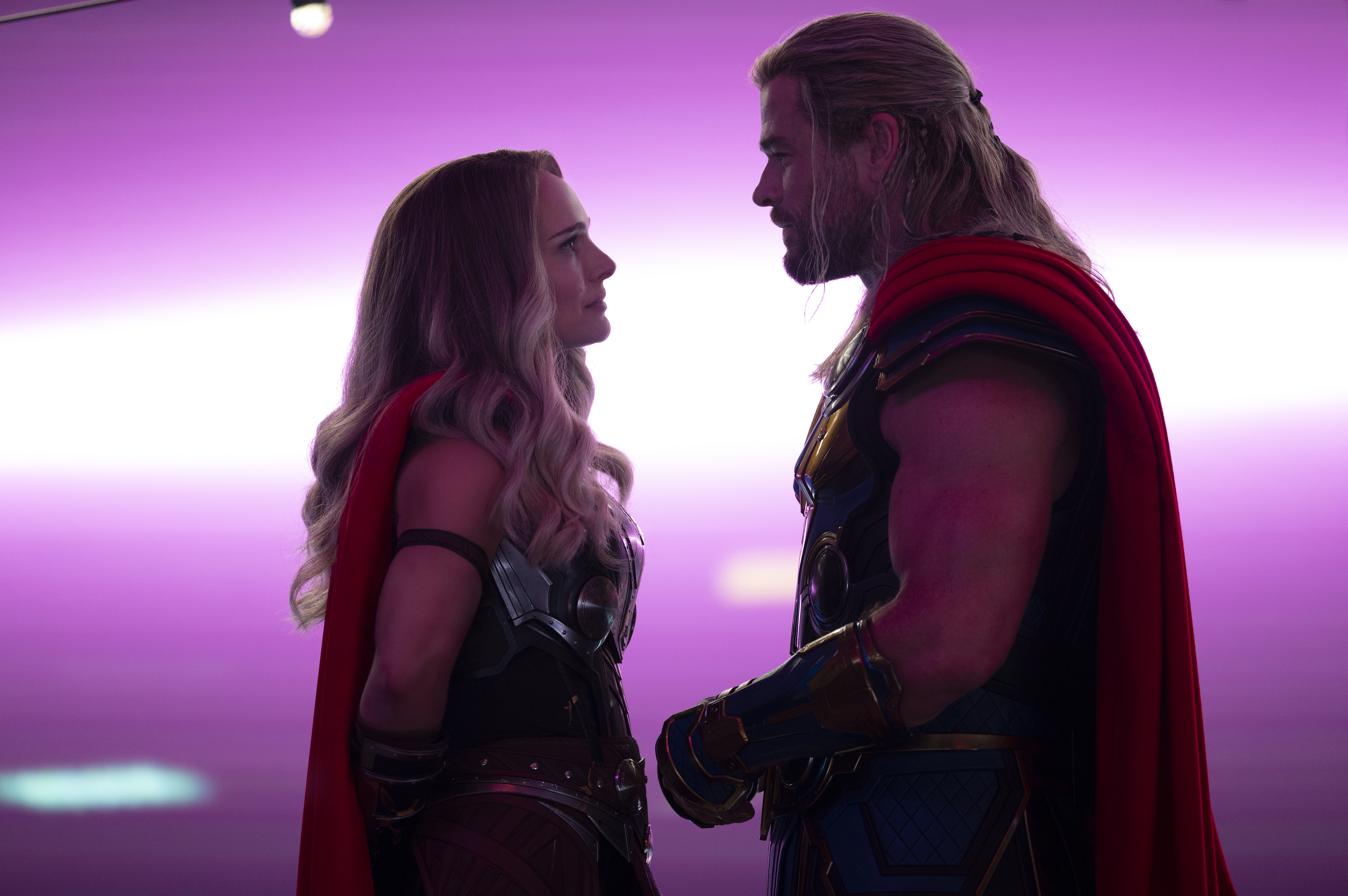 Thor 4, con Chris Hemsworth, y todos los estrenos de cine del fin de semana
