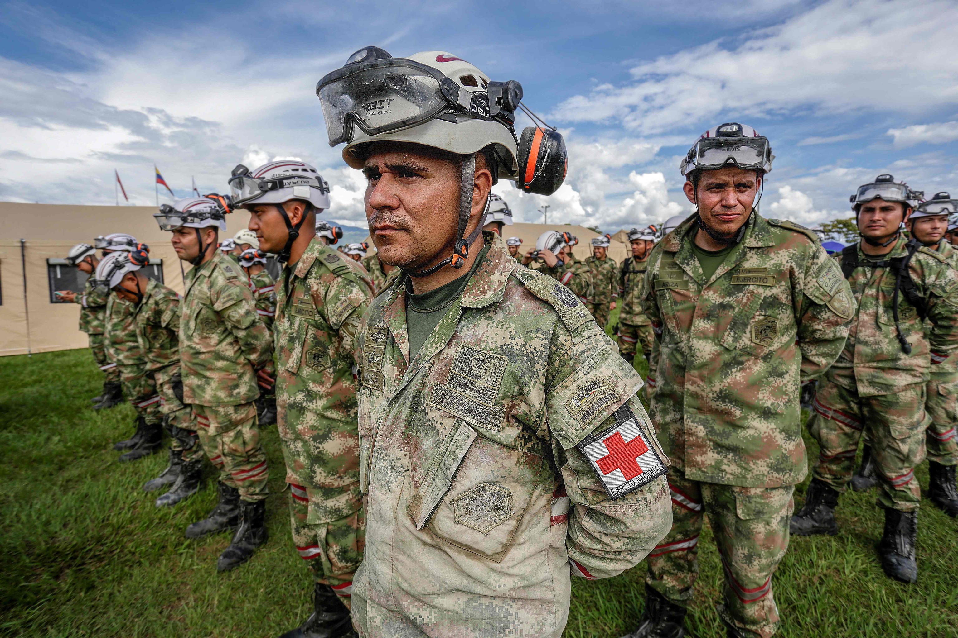 Inquietud en el ejército colombiano ante la llegada de Gustavo Petro