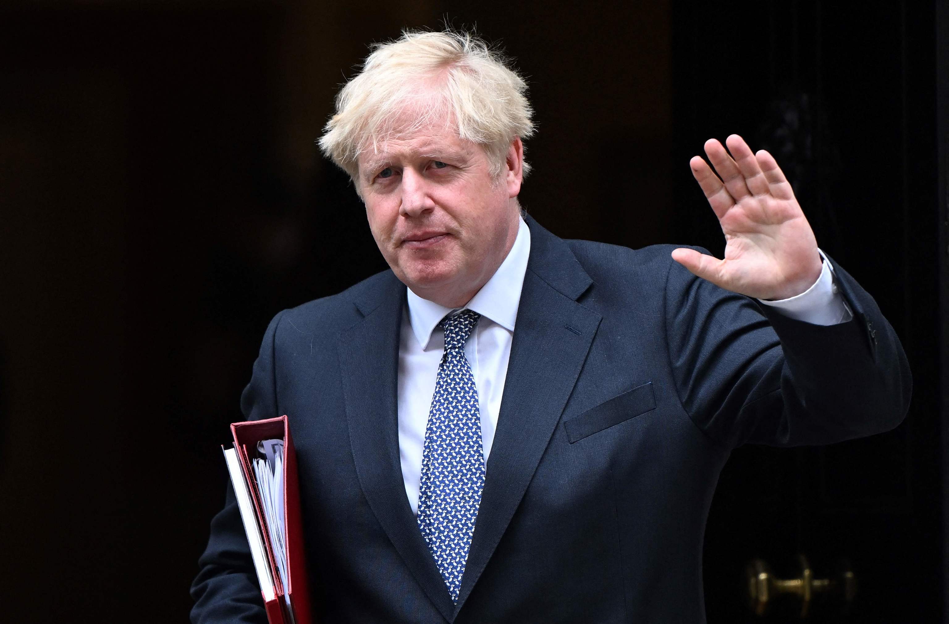 Boris Johnson, del ‘Partygate’ al ‘Pestminster’
