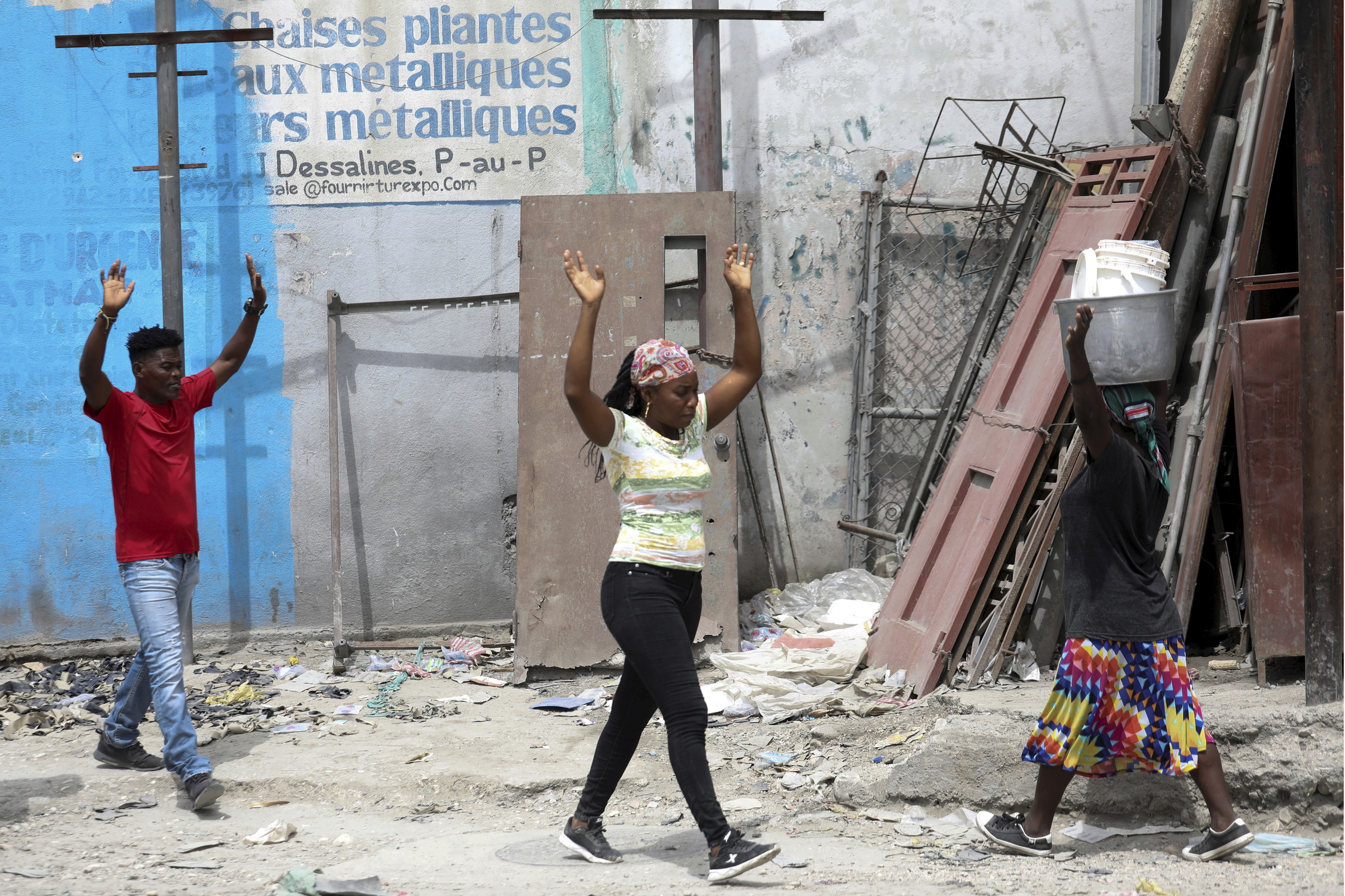 Haití, un año después del magnicidio