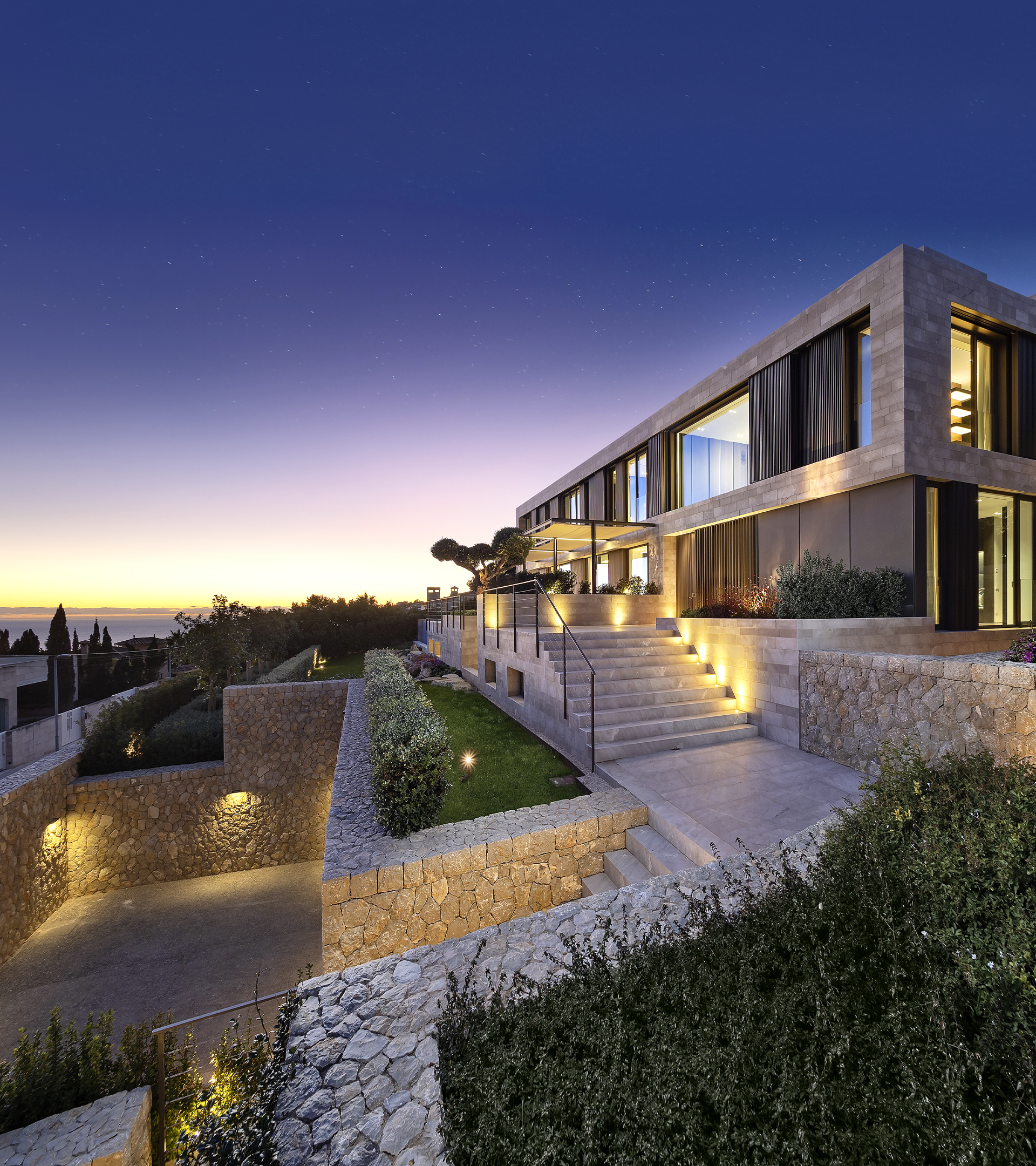 Casas de ricos: así son las viviendas de lujo que atraen hasta Mallorca a las grandes fortunas extranjeras