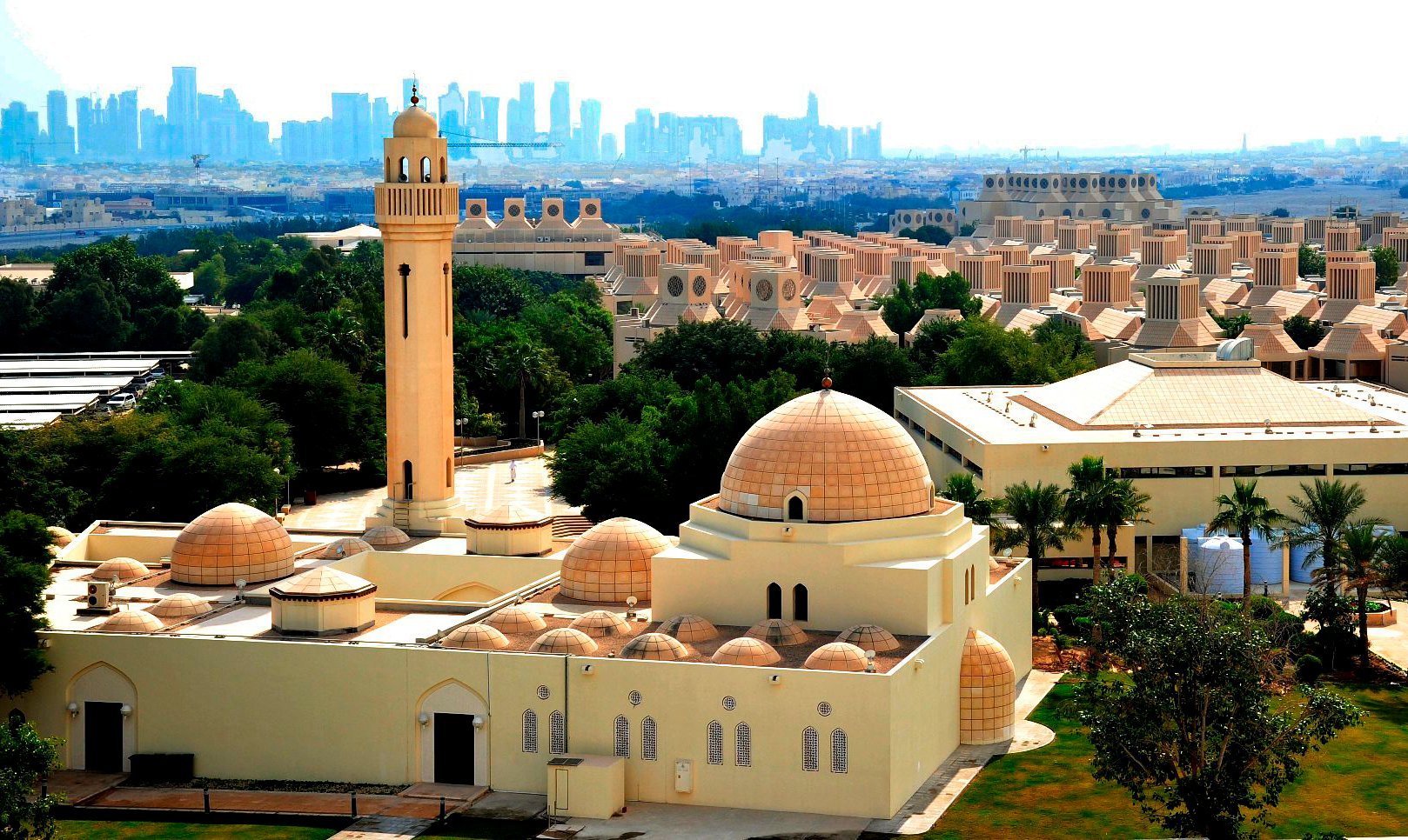 La Universidad de Qatar acoger a los convocados de Luis Enrique para el mundial de 2022