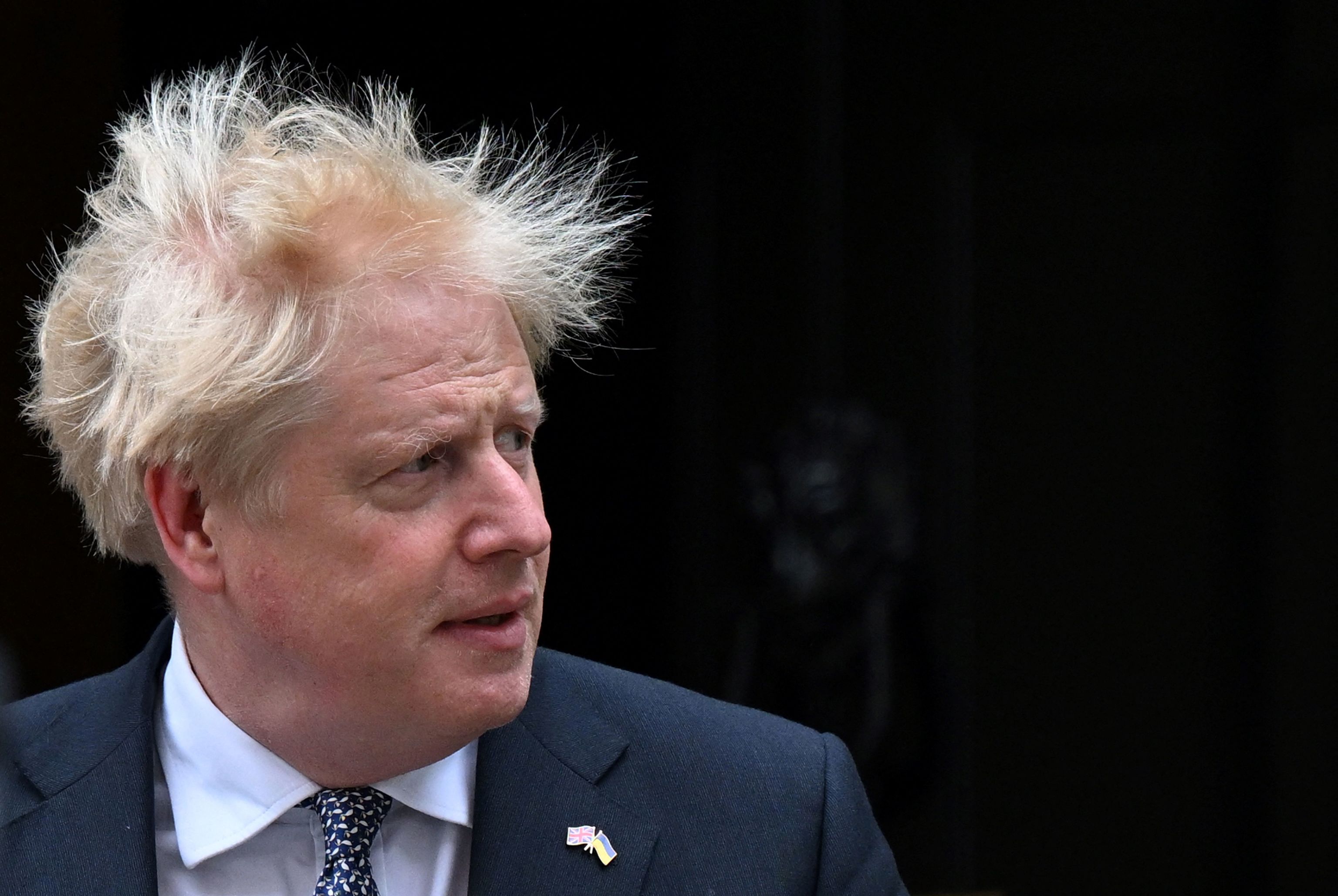 El Final De La Escapada De Boris Johnson Editorial El Final De La Escapada De Boris Johnson Editorial
