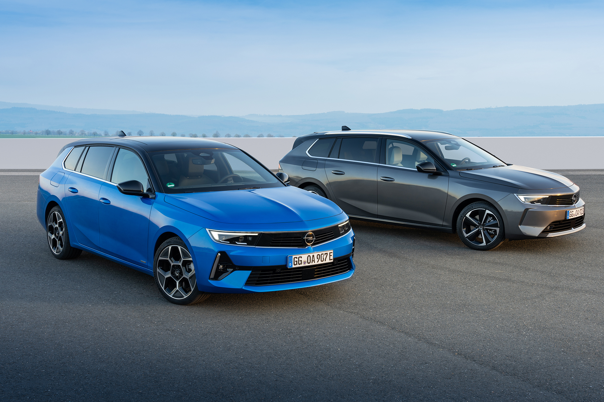 Opel Astra  Sports Tourer: para pelear en el mercado familiar