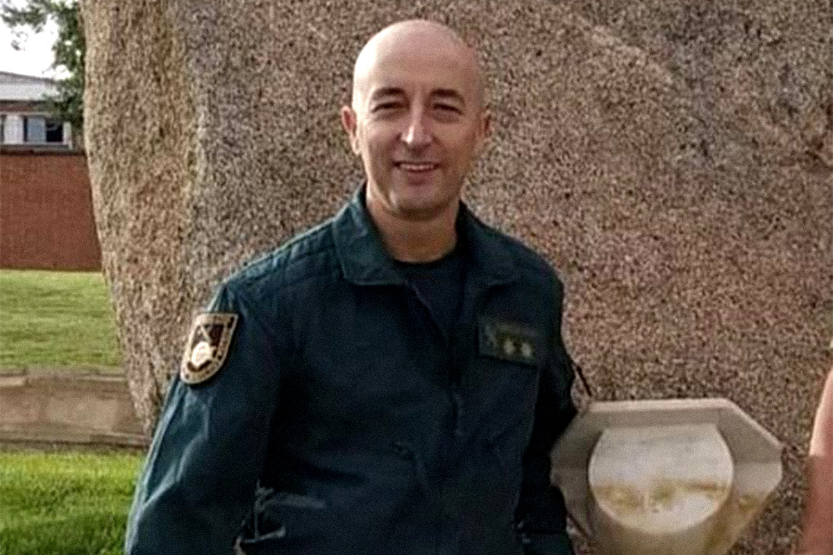 Perico, el heroico guardia civil que salva vidas despus de muerto: en vida nos libr de terroristas, narcos, bandas organizadas...