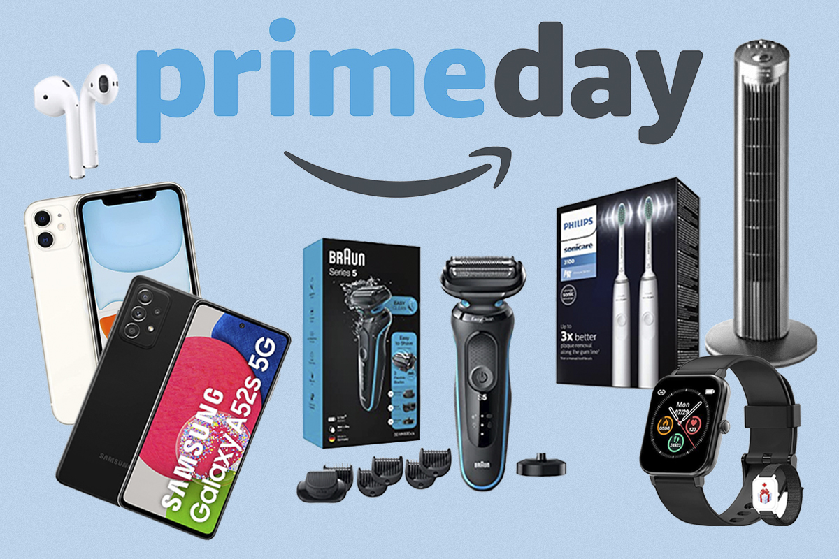 Llega el Amazon Prime Day 2022: estas son sus ofertas y descuentos anticipados