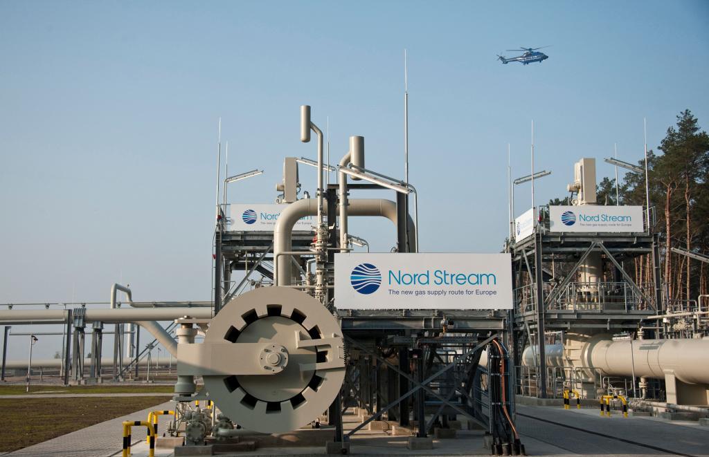 La turbina del Nord Stream 1 que se repara en Canadá enfrenta a Ucrania y la UE por el suministro de gas ruso