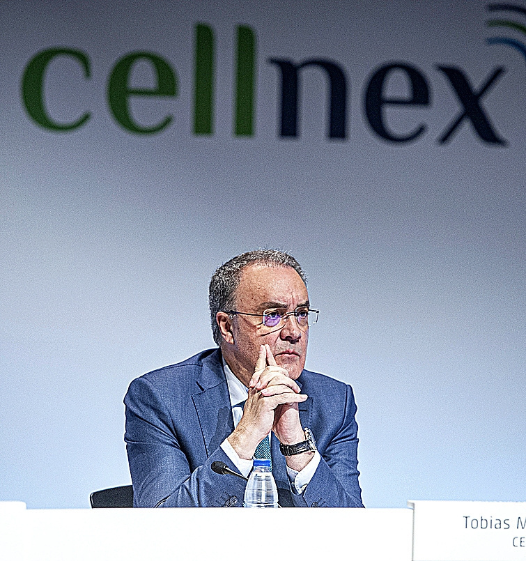 La aventura alemana de Cellnex termina: se queda fuera de la compra de torres de Deutsche Telekom