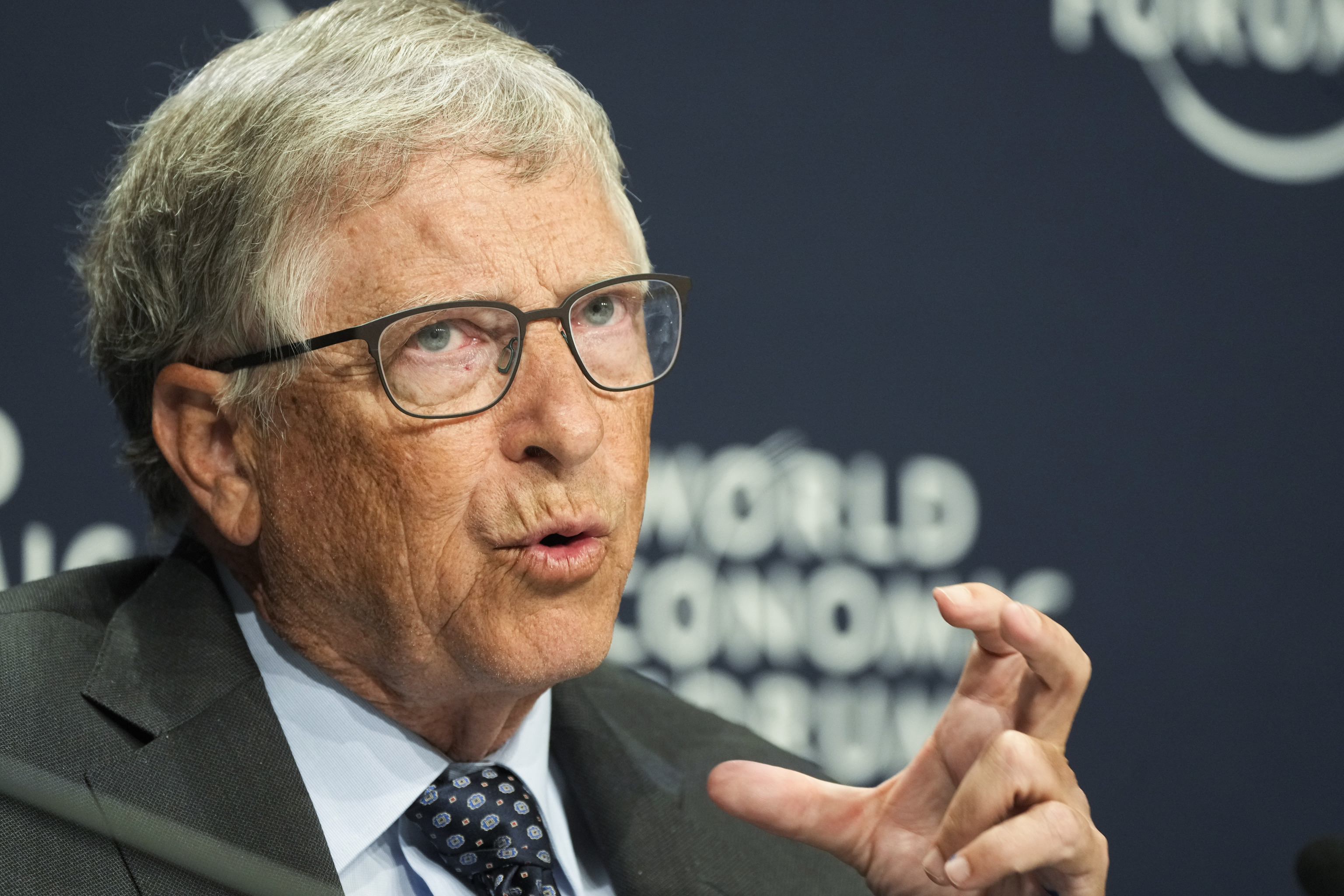 Bill Gates donará 20.000 millones de dólares a su fundación y aumentará su gasto anual en un 50%: «Las grandes crisis nos exigen a todos hacer más»