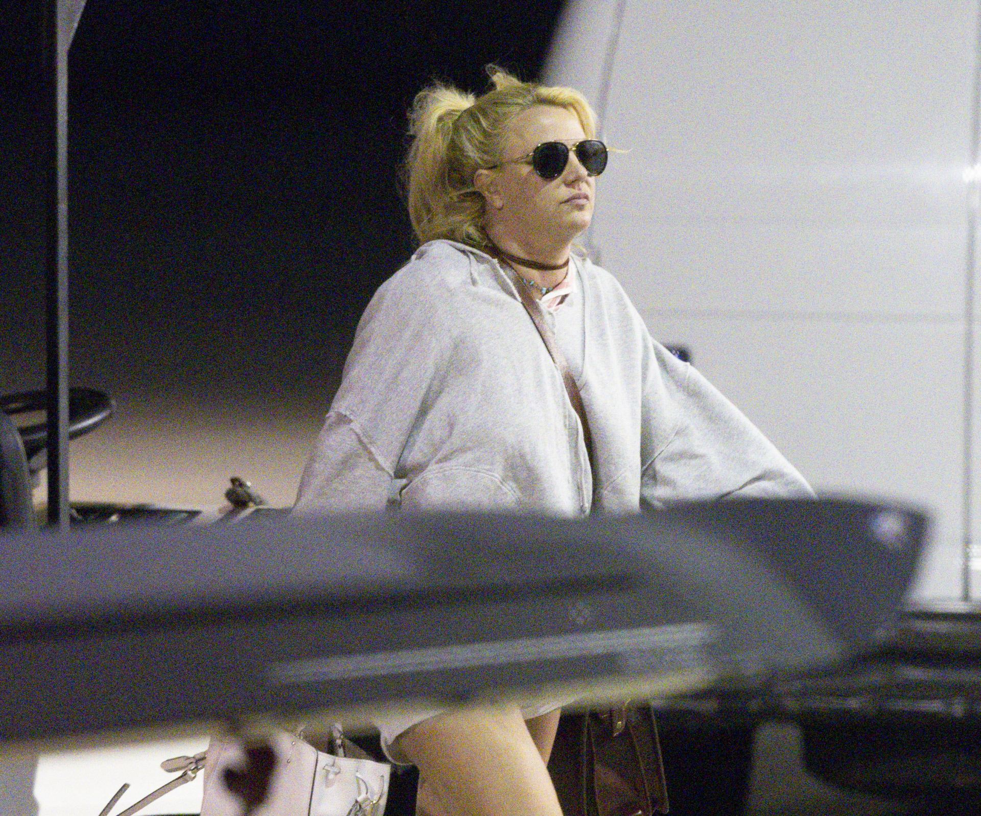 Britney Spears en Los Ángeles (agosto de 2022)