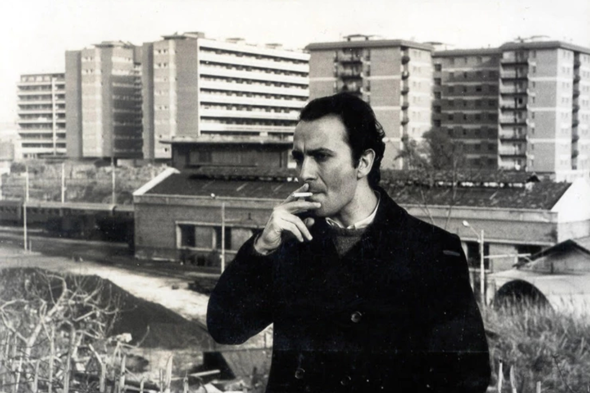 Manuel Puig, 1967.