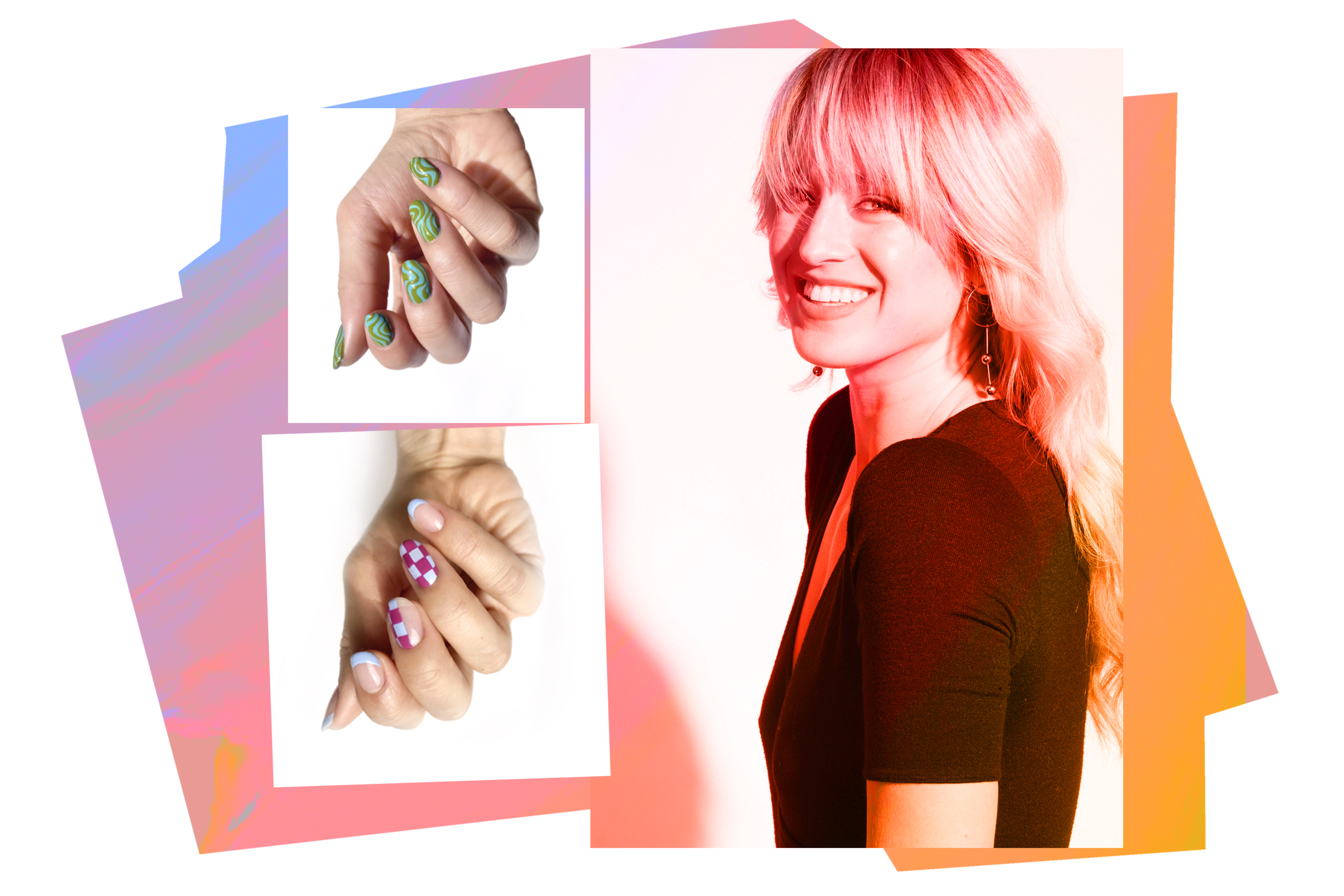 "La manicura francesa nunca pasar de moda": Rita Remark, la mujer que le ha hecho las uas a Cindy Crawford o Meghan Markle
