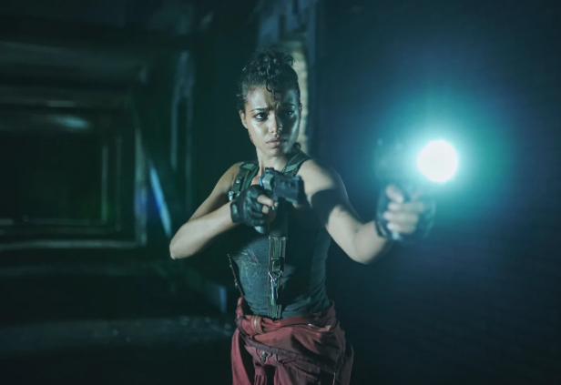 La peor serie de la semana: 'Resident Evil', eso os pasa por no llamar a Milla