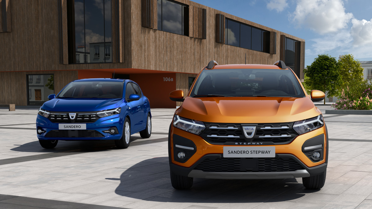 Entre las grandes marcas, Dacia es la que más crece este año: un 16%