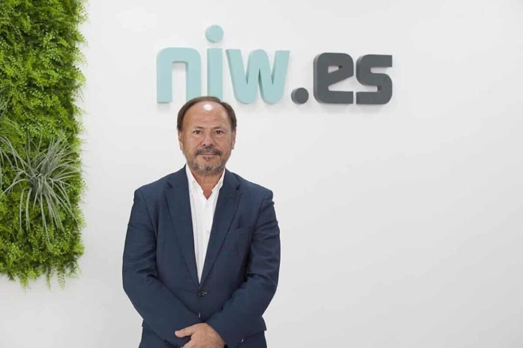 Bartolomé Poyatos García, nuevo CEO de NIW.es