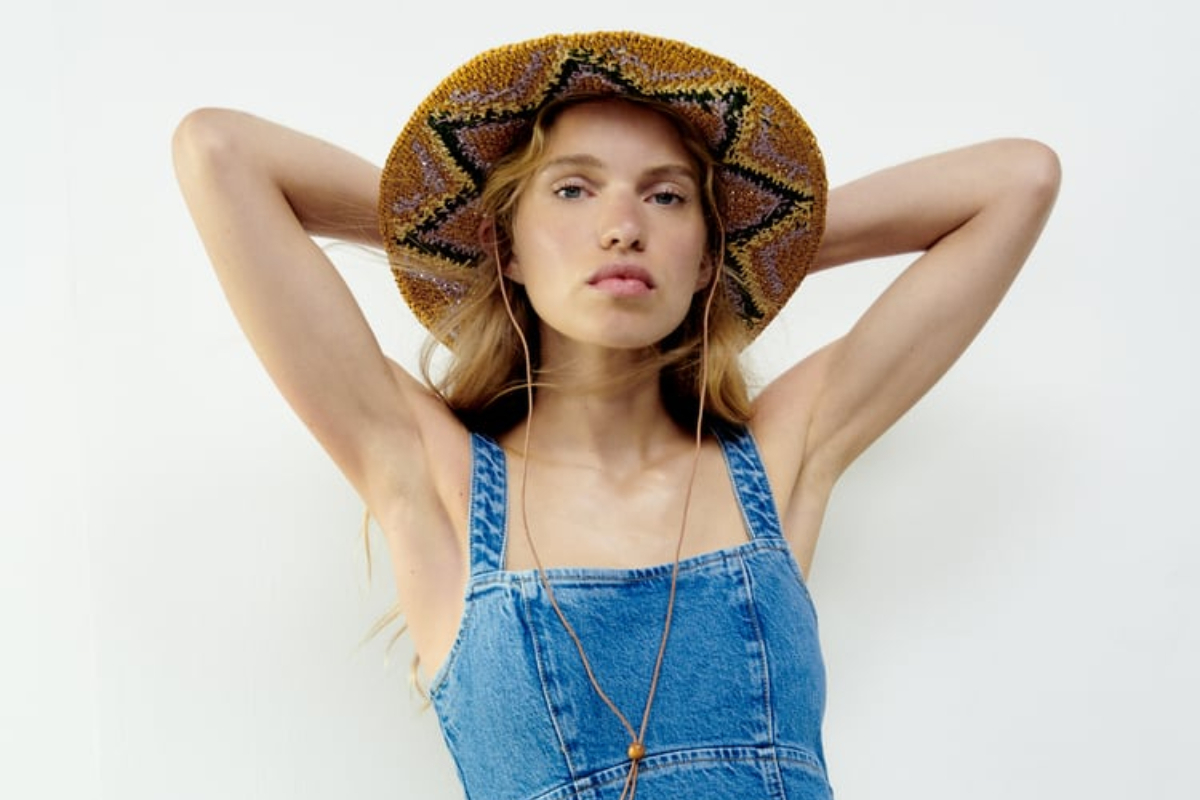 Tractor Alinear Muerto en el mundo Estos sombreros de Zara son perfectos para el verano | Moda