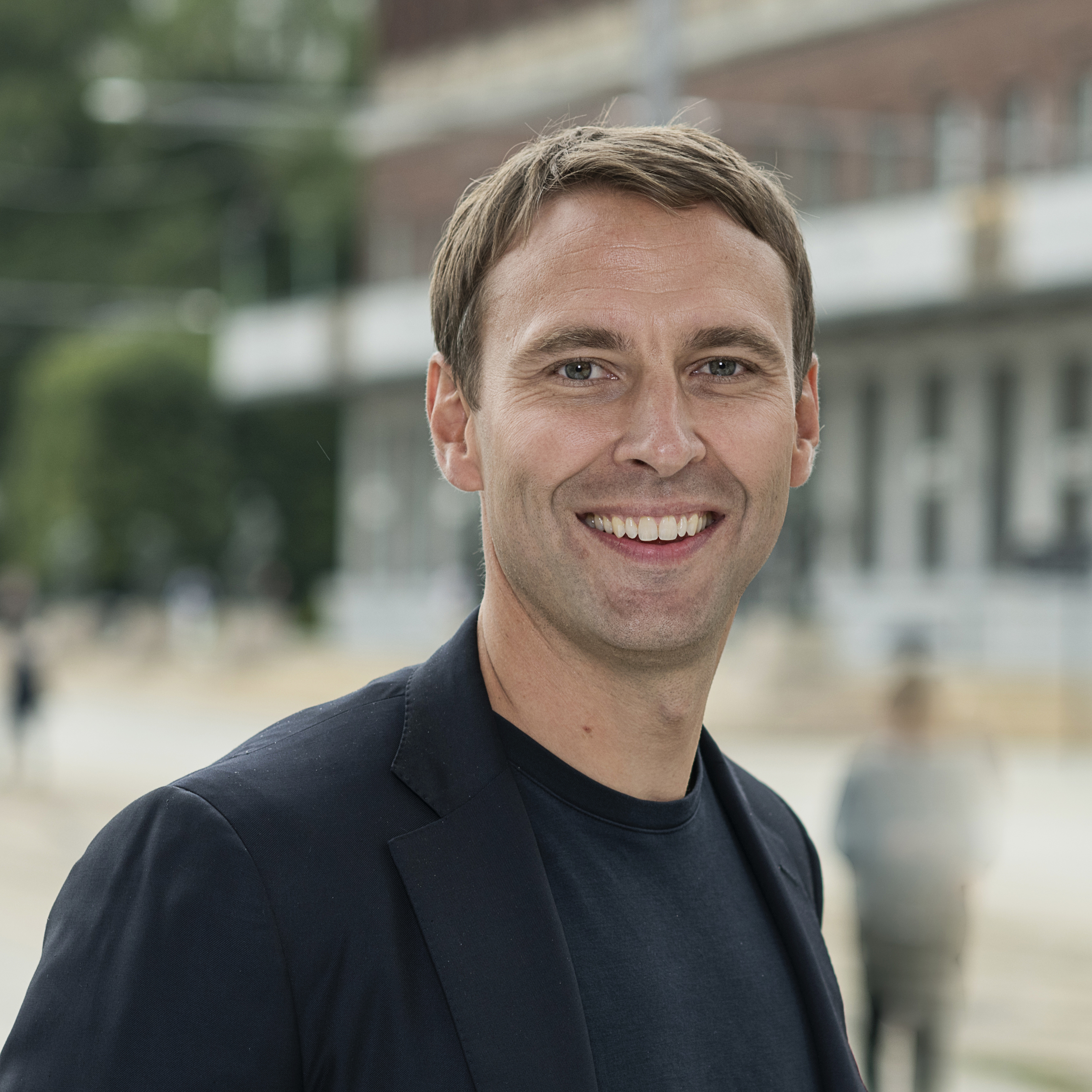 Andreas Grydeland Sulejewski  CEO y cofundador de Neptune Software