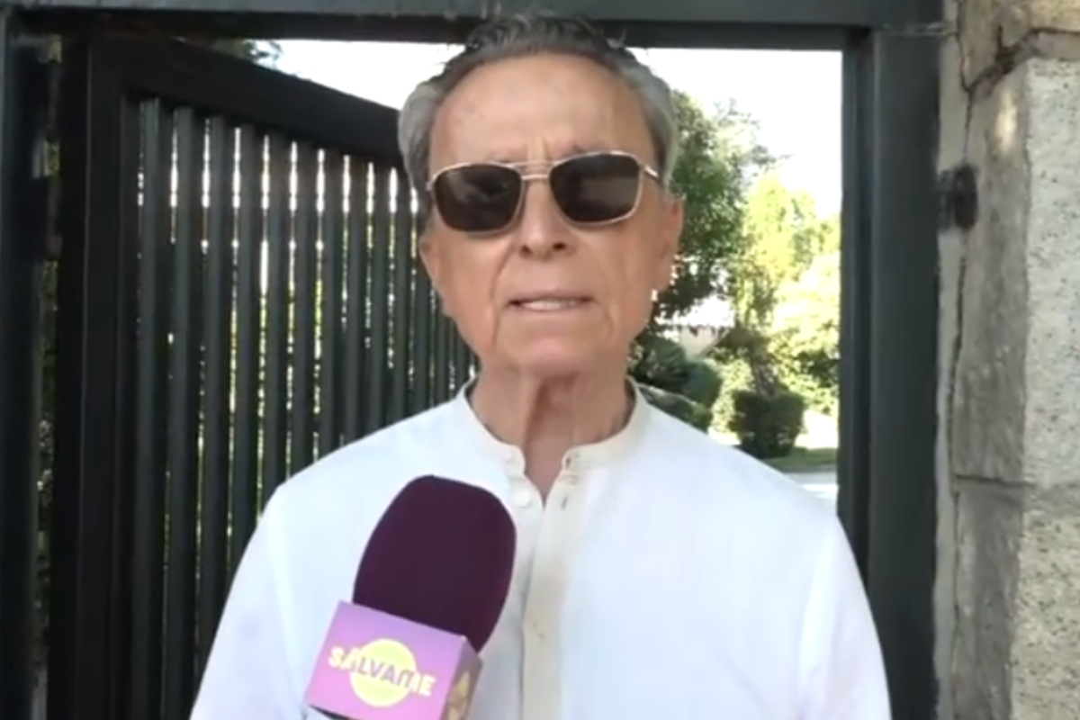 Ortega Cano interviene en Slvame y estalla contra Telecinco.