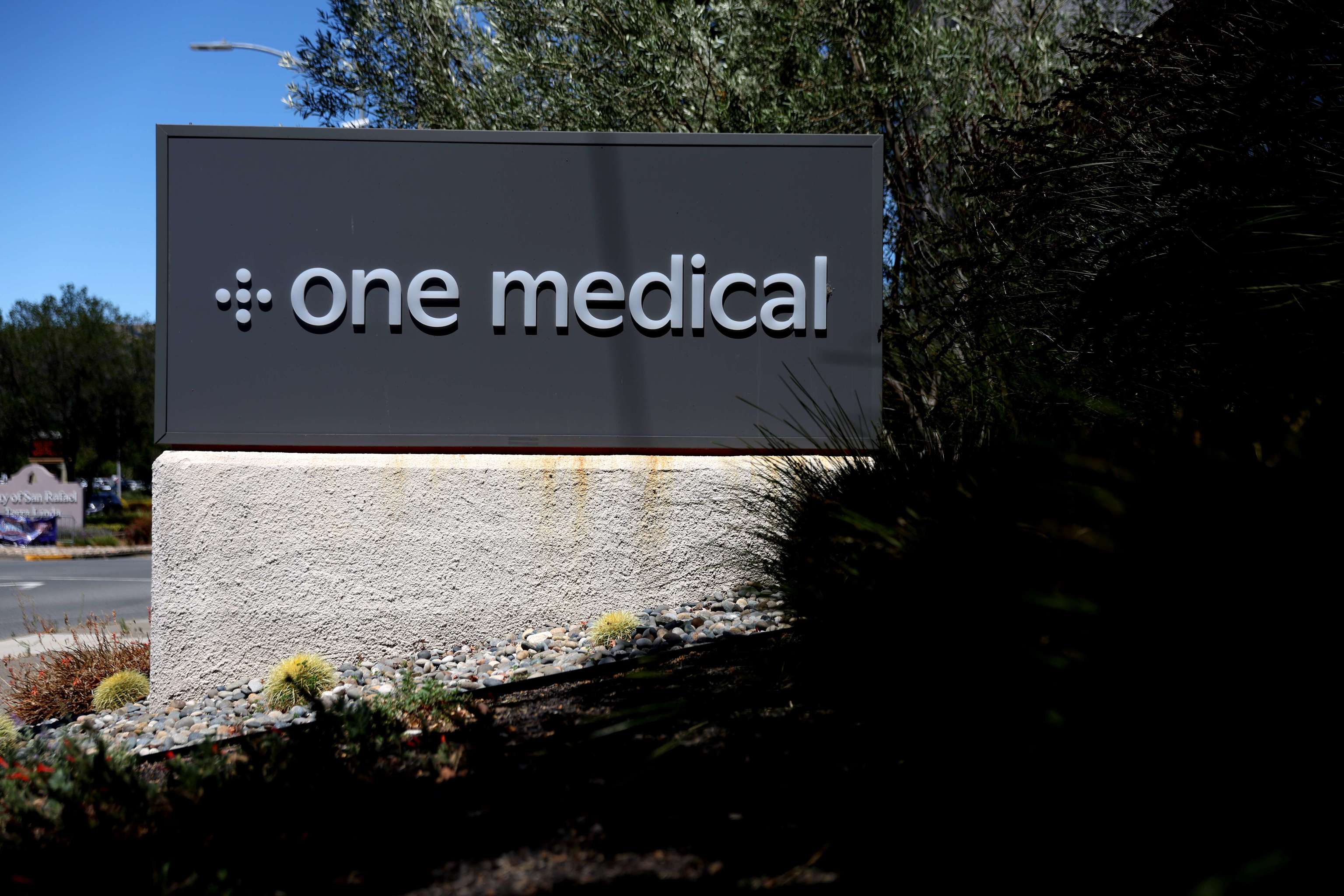 Una de las sedes de One Medical en San Rafael, California.