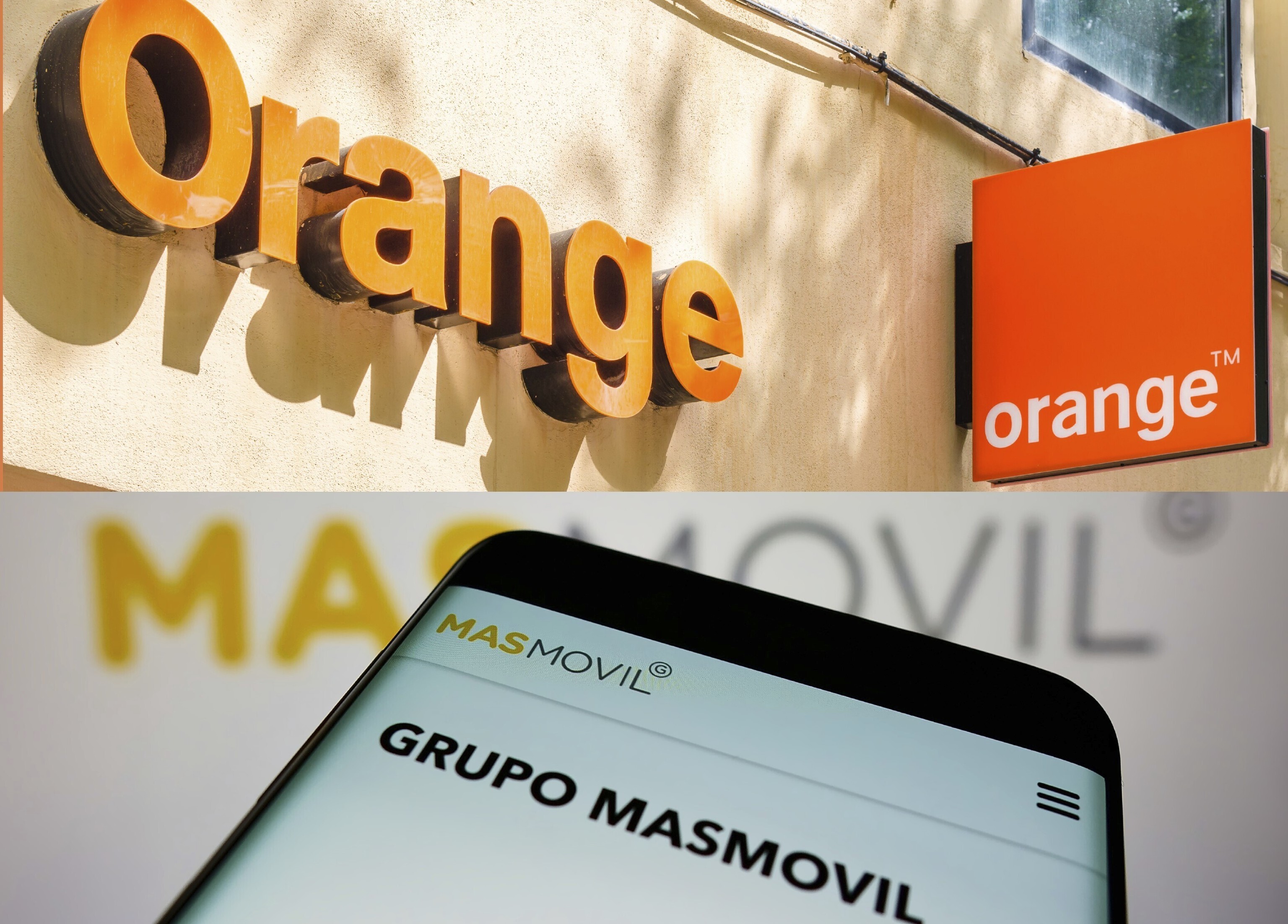 Orange y MásMóvil cierran su fusión y valoran la nueva compañía en 18.600 millones