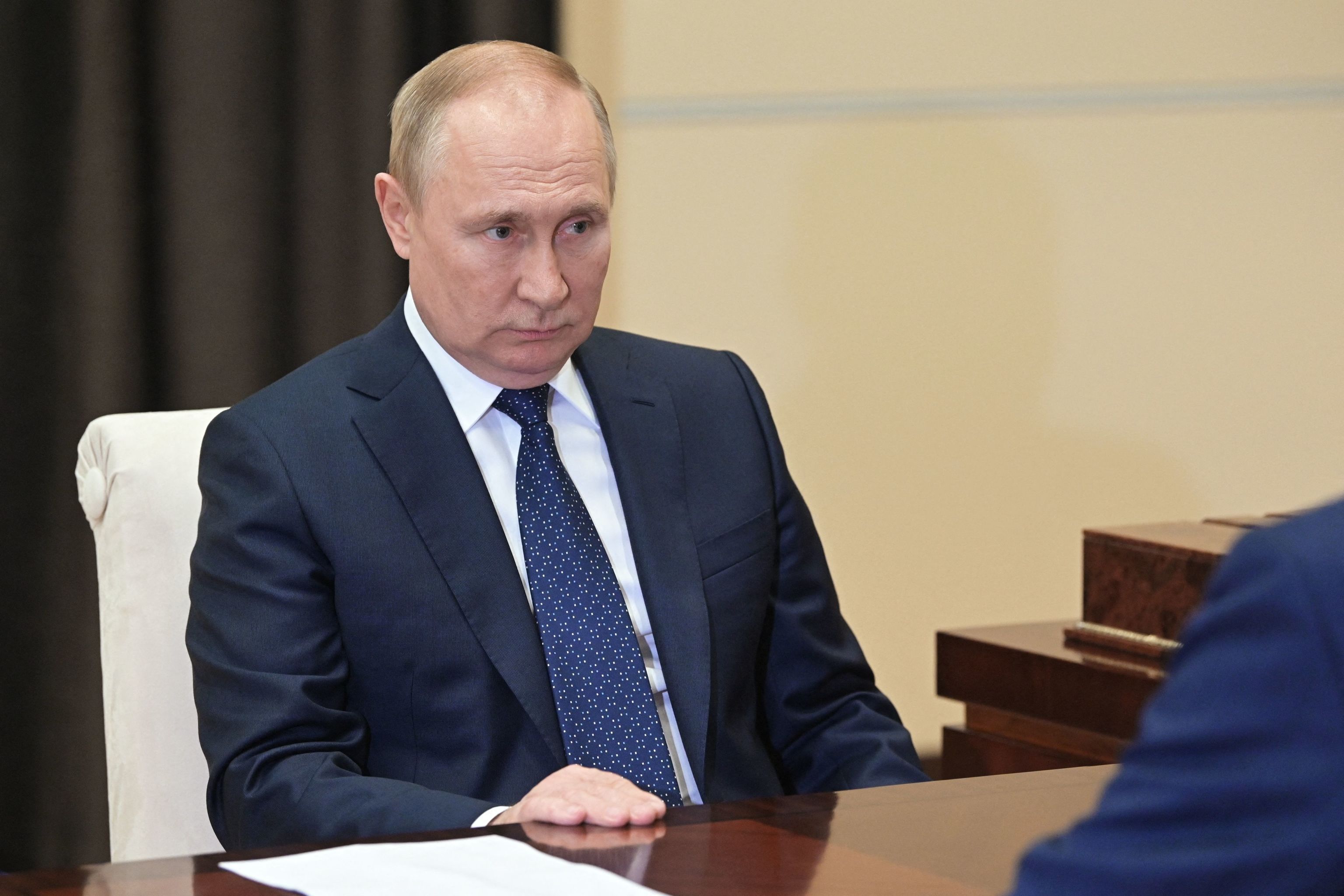 La estrategia de Putin funciona: Rusia consigue que se suavicen las sanciones
