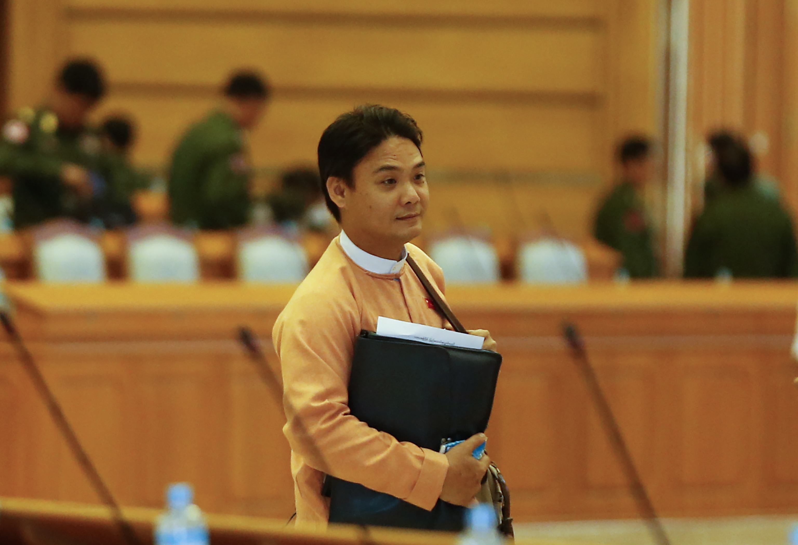 La junta militar de Birmania ejecuta a cuatro opositores,  la primera aplicación de la pena de muerte en décadas