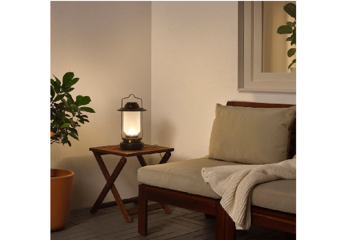 Las mejores luces para decorar la terraza o el jardín y cómo acertar con la  iluminación exterior