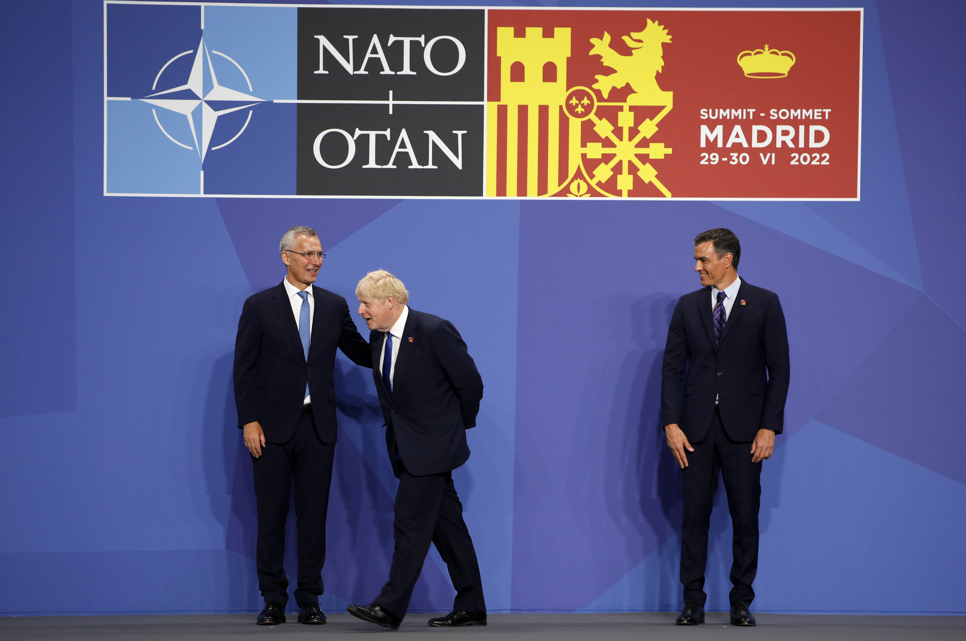 Diputados ‘tories’ impulsan la candidatura de Boris Johnson a secretario general de la OTAN