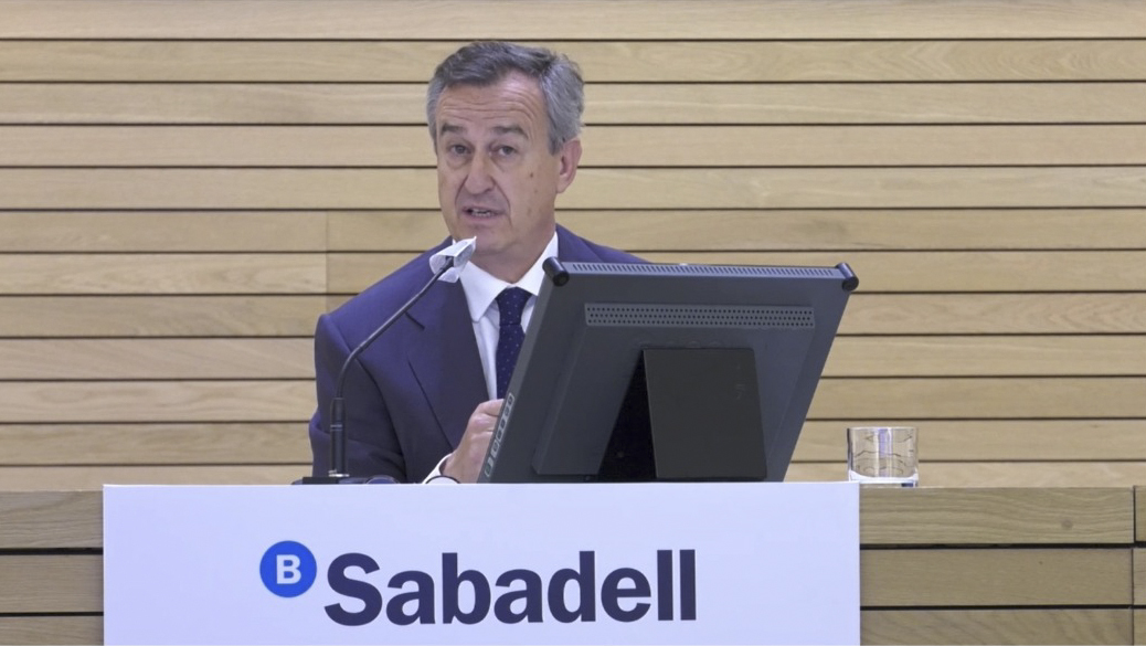Banco Sabadell aumenta un 78% su beneficio y gana 393 millones hasta junio