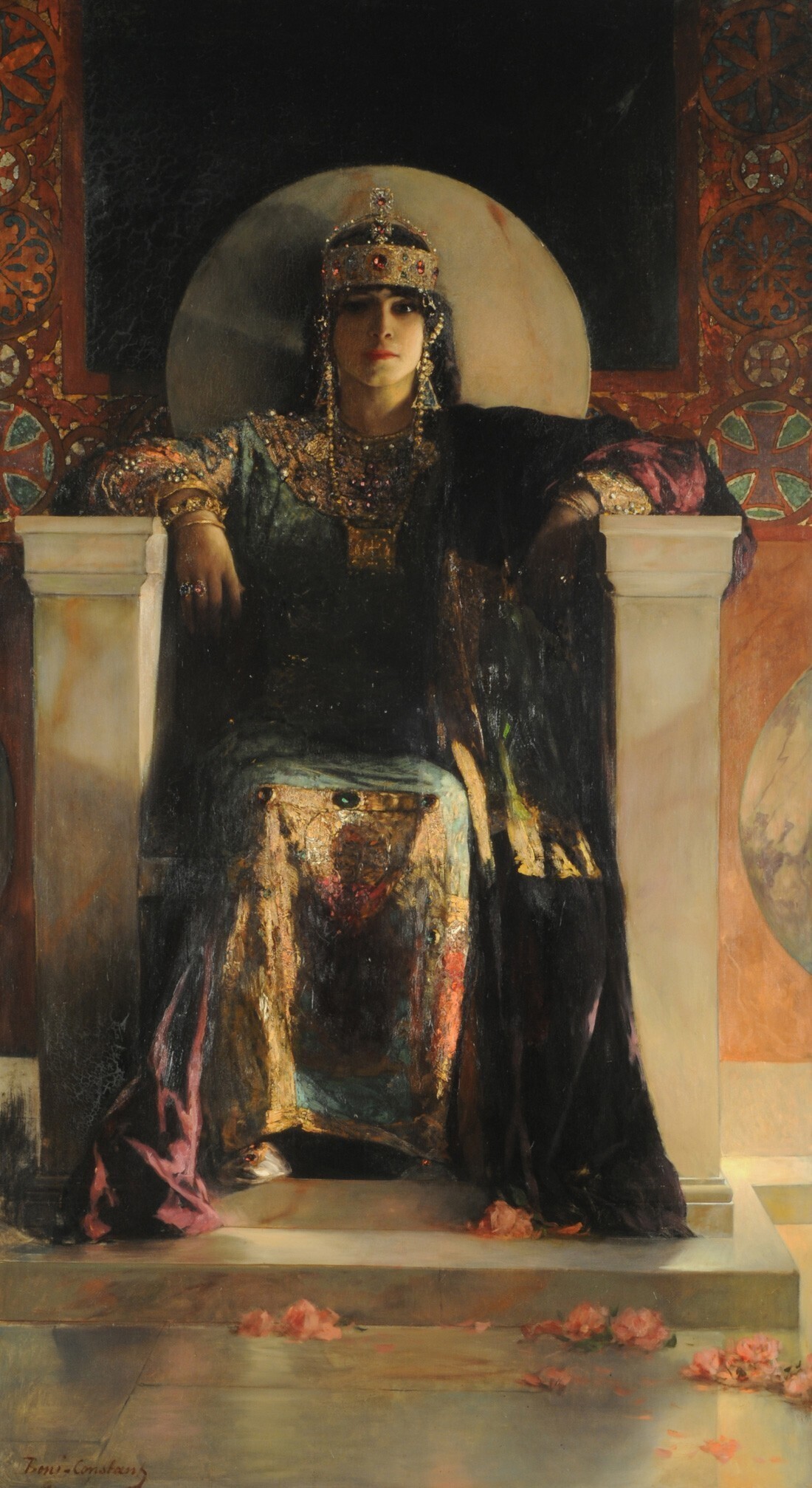 Teodora de Bizancio: la ramera de los bajos fondos que llegó a emperatriz |  Famosos