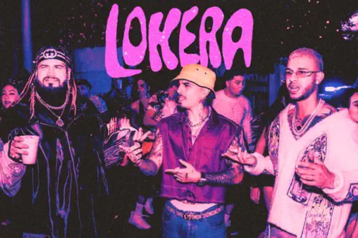 As suena Lokera, la colaboracin de Rauw Alejandro con Lyanno y Brray: letra y vdeo
