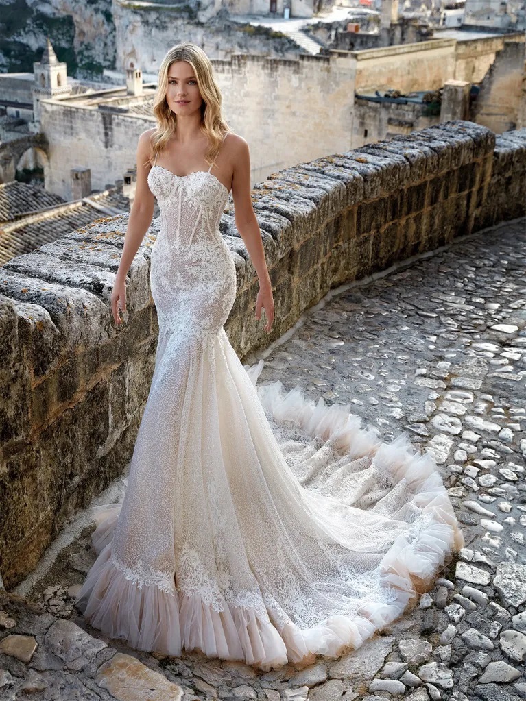 Los vestidos de novia que serán tendencia en 2023 | Moda