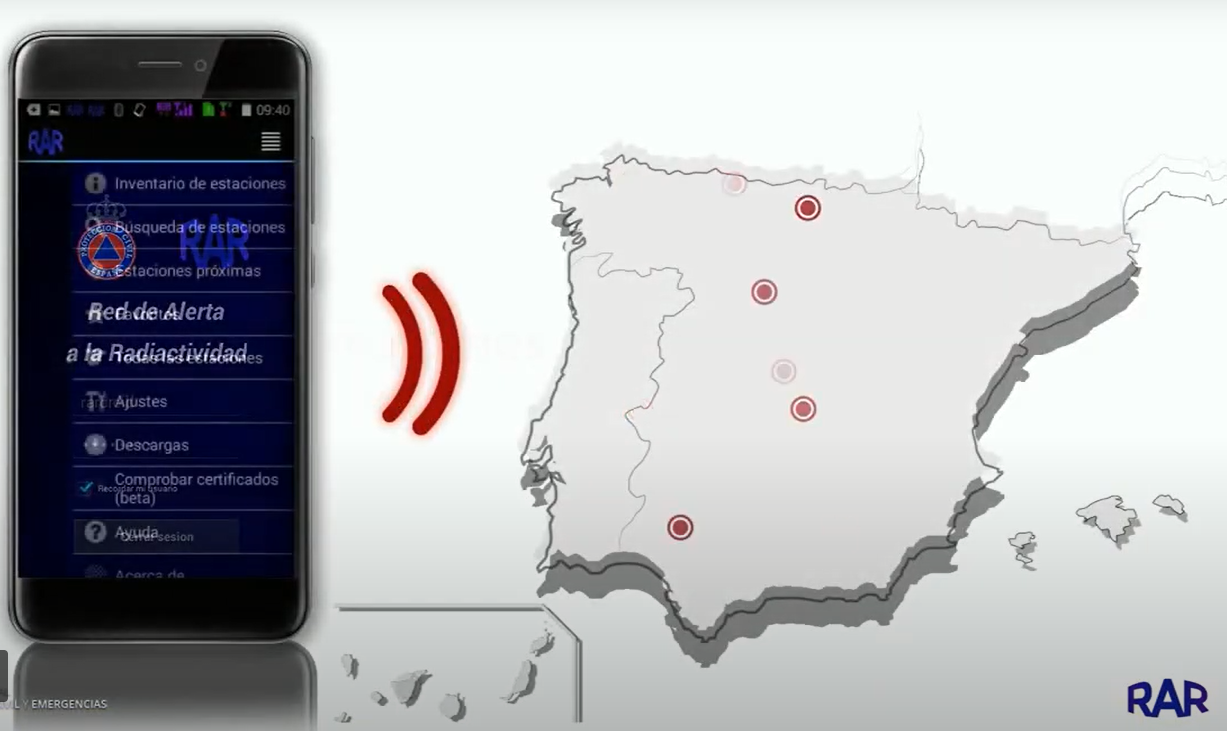 Los dos cincuentones que sabotearon la Red de Alertas de Radioactividad desde una cafetería de Fuencarral thumbnail