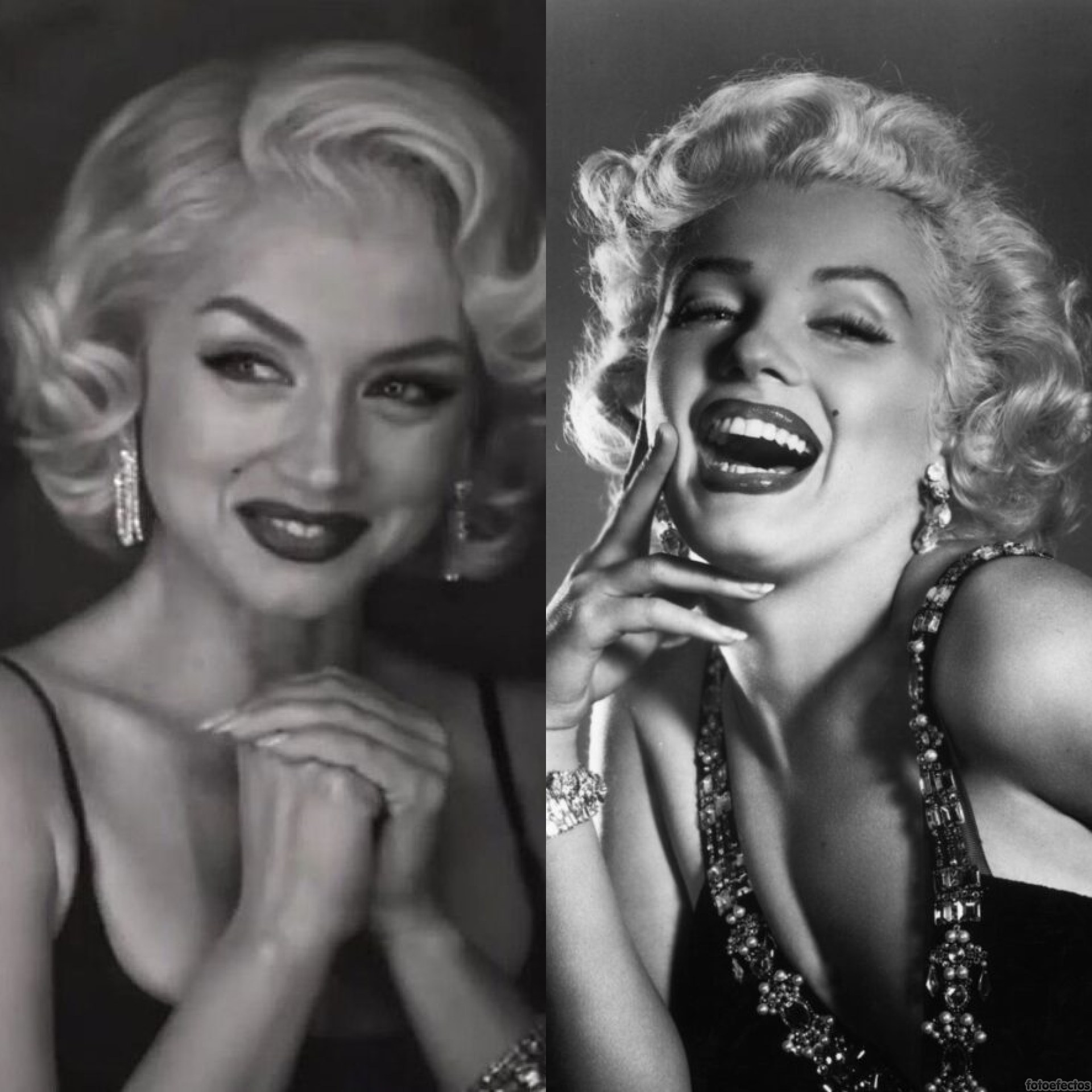 Ana de Armas es la nueva Marilyn Monroe en 'Blonde': así es su gran  parecido | Actualidad