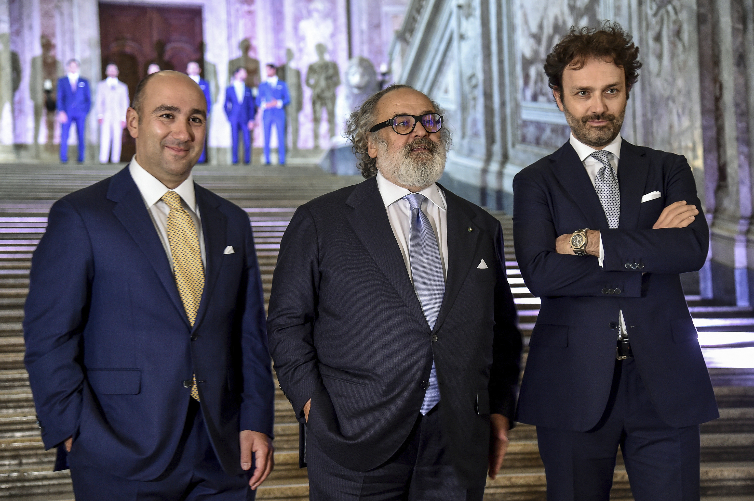Stefano Ricci, marca masculina que vende cinturones de diamantes de 124.000 euros llega Madrid: "Son piezas únicas" | Celebrities