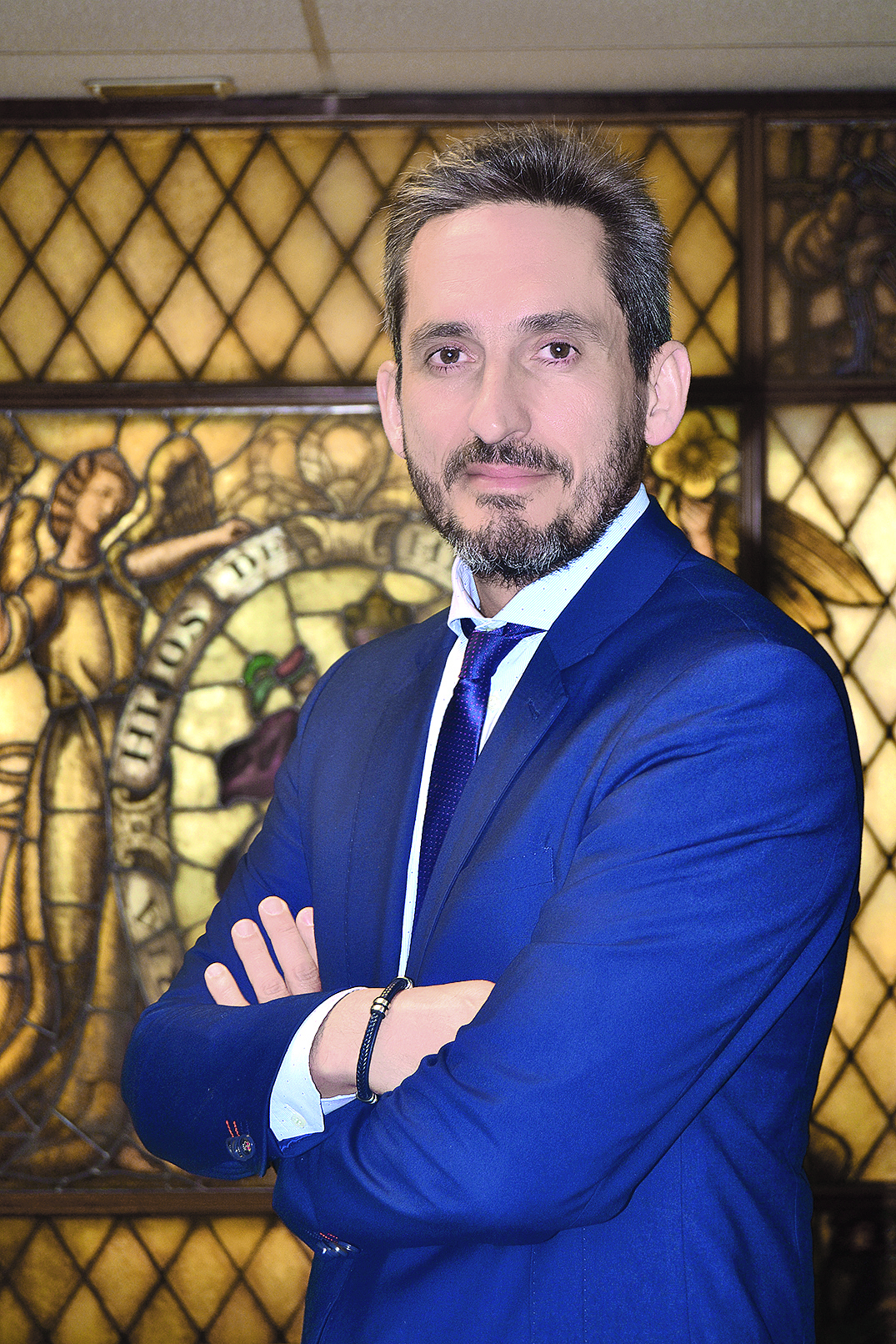 Javier Berasategui  Director General de Fournier