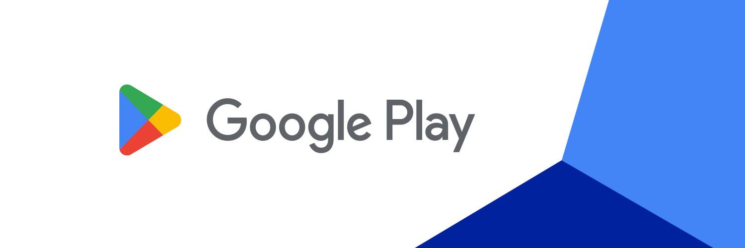 Logo de la tienda de aplicaciones de Google, Play Store.