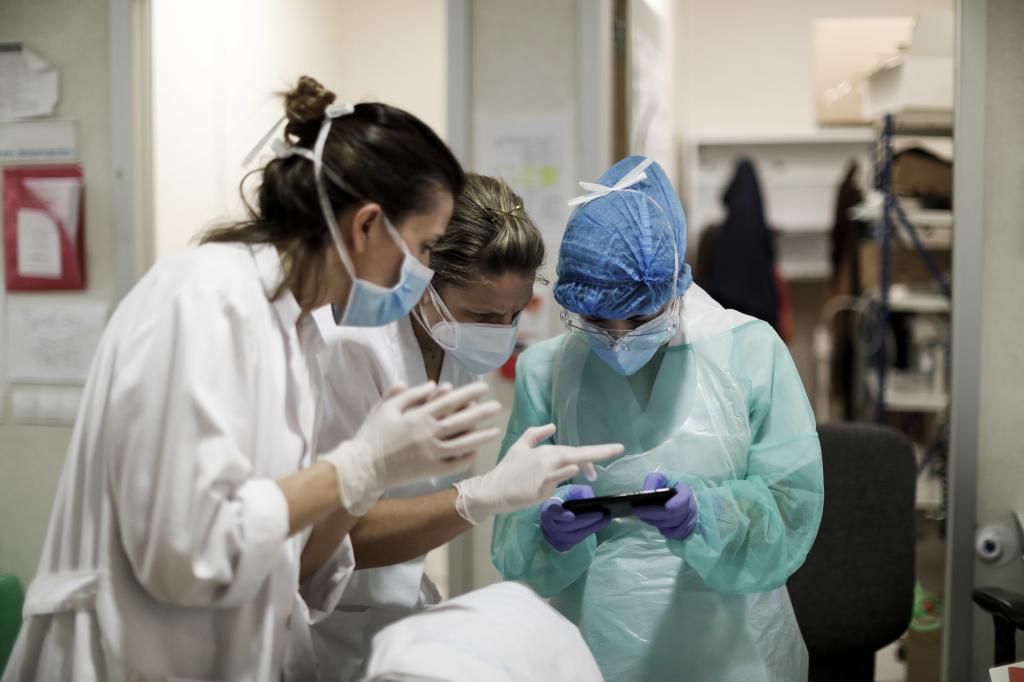 El SOS de los médicos de Urgencias del Hospital Infanta Sofía por la "extrema falta" personal: "Nos da que pase | Madrid