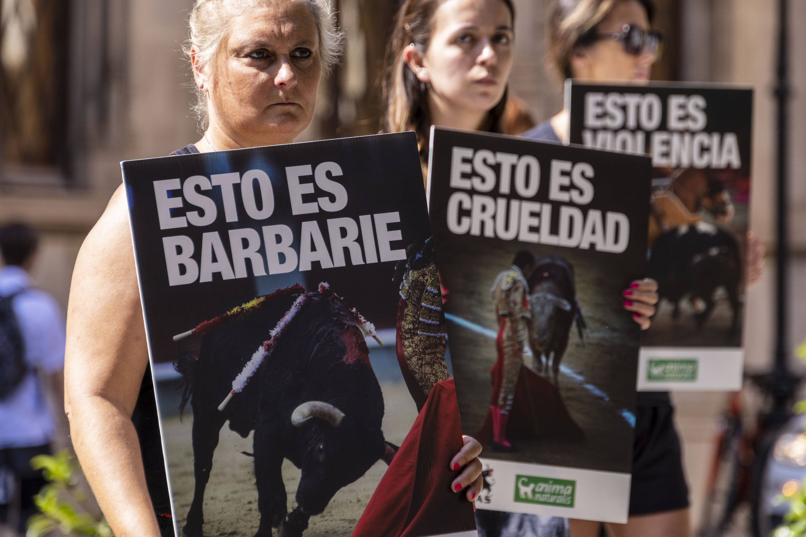Los toros vuelven a Palma tras la pandemia mal que le pese al 'Govern' de la cultura de la cancelacin