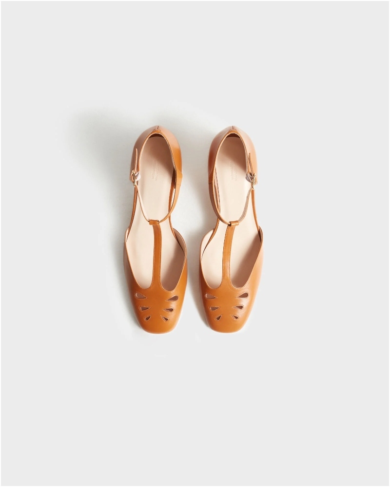ALT: Zapatos Salomé de Comptoir des Cotonniers